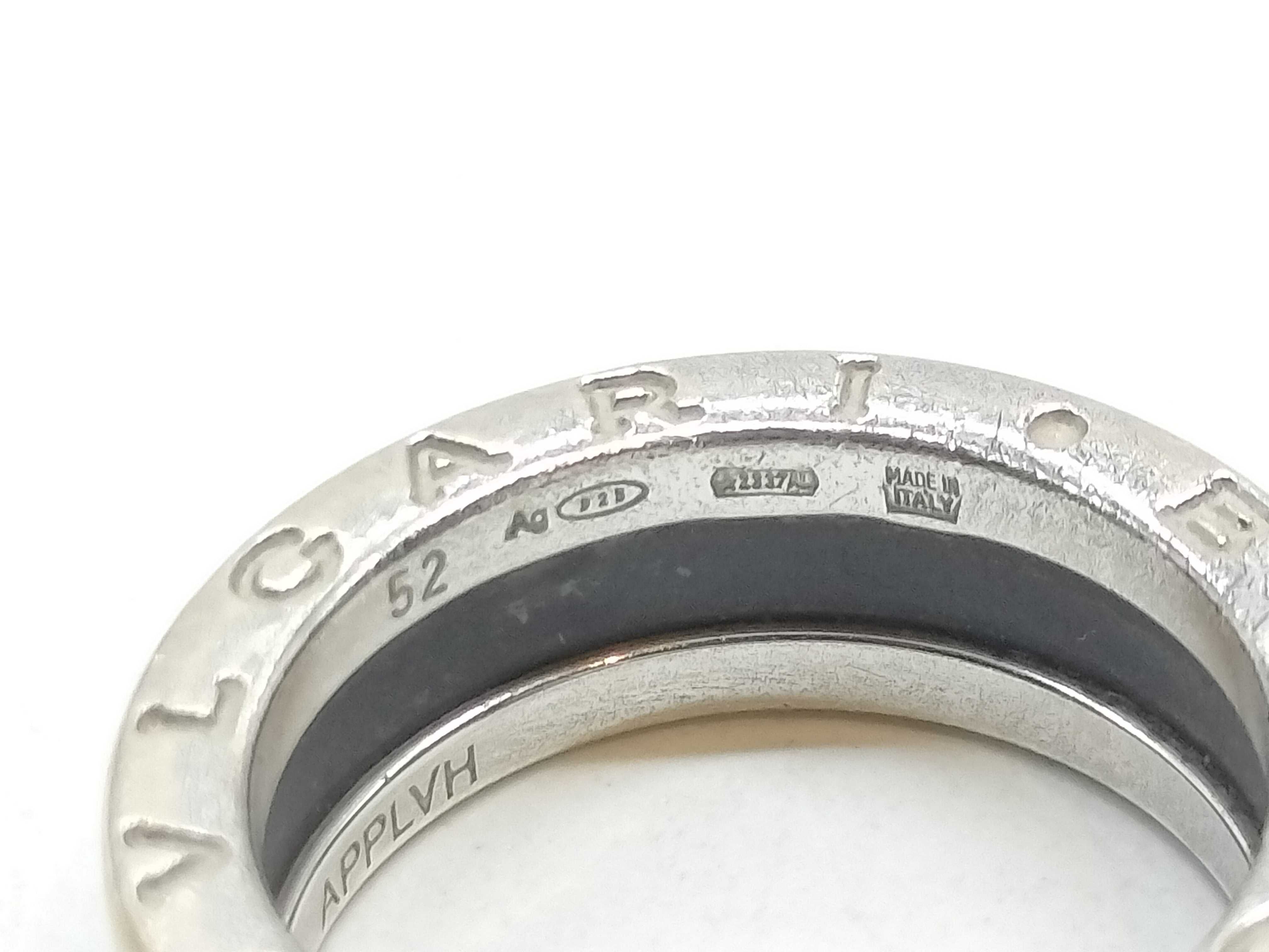 Save the Children Ring Ag925 #52 6.2g Ring — view 4