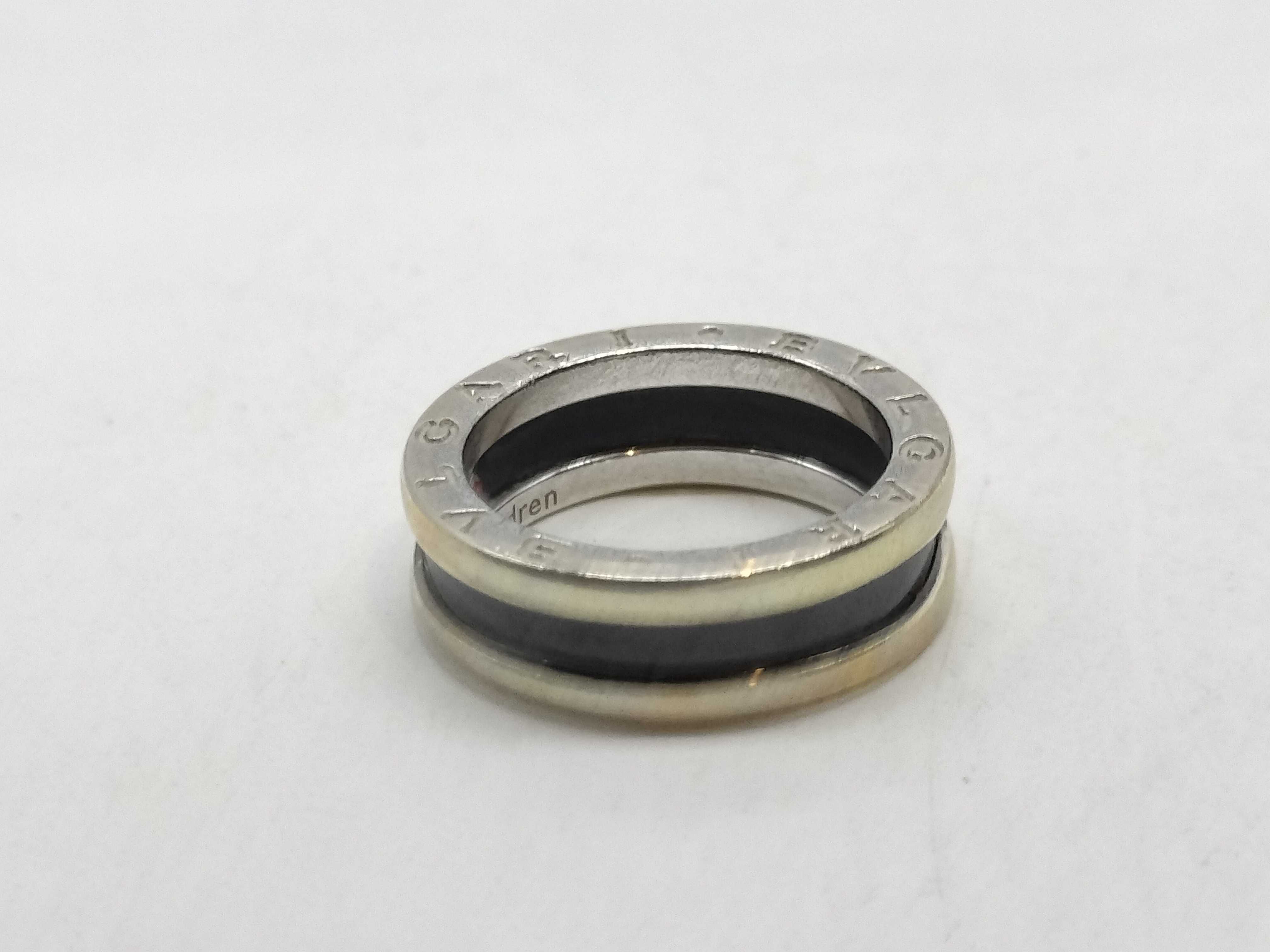 Save the Children Ring Ag925 #52 6.2g Ring — view 6