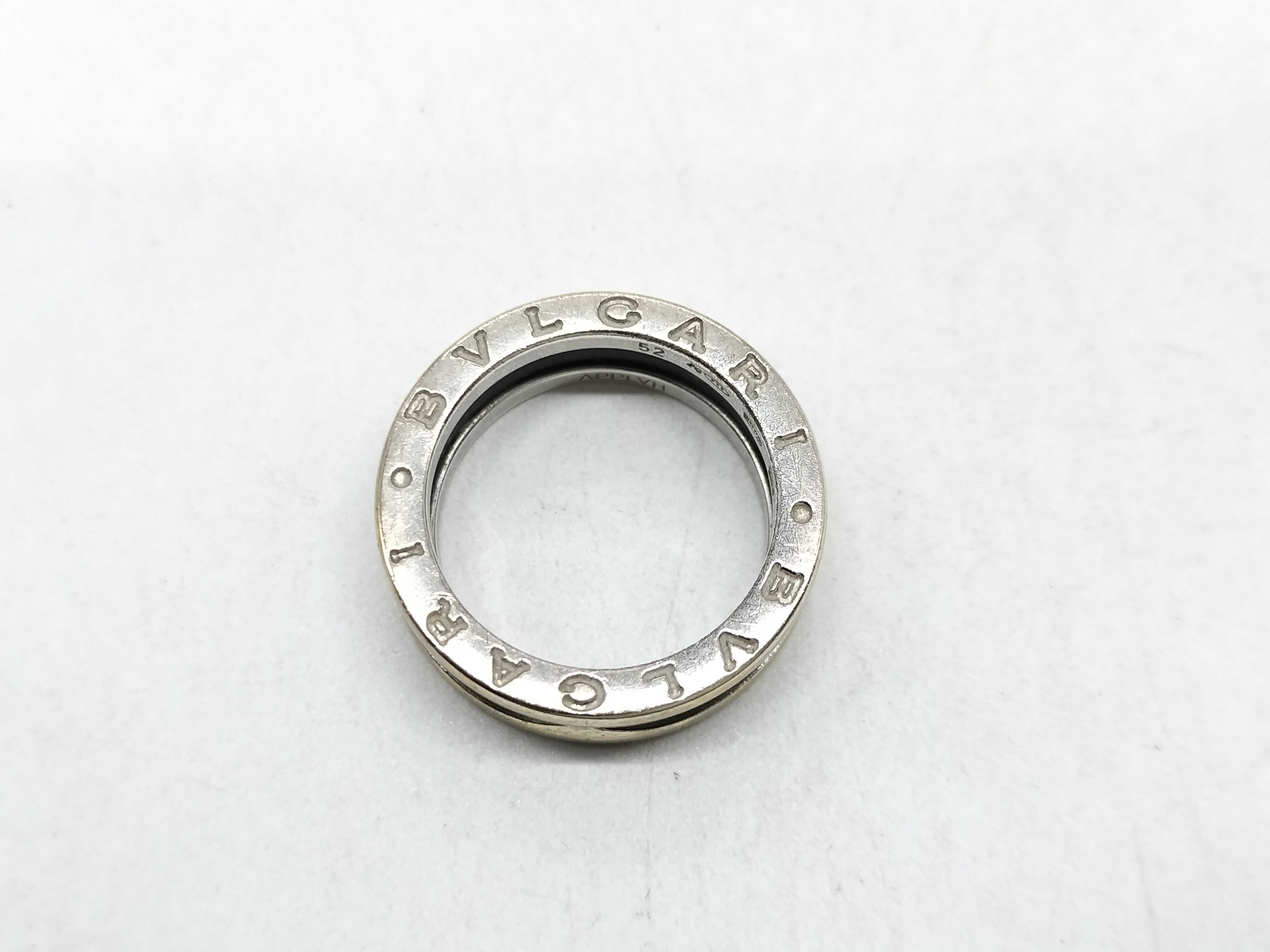 Save the Children Ring Ag925 #52 6.2g Ring — view 8