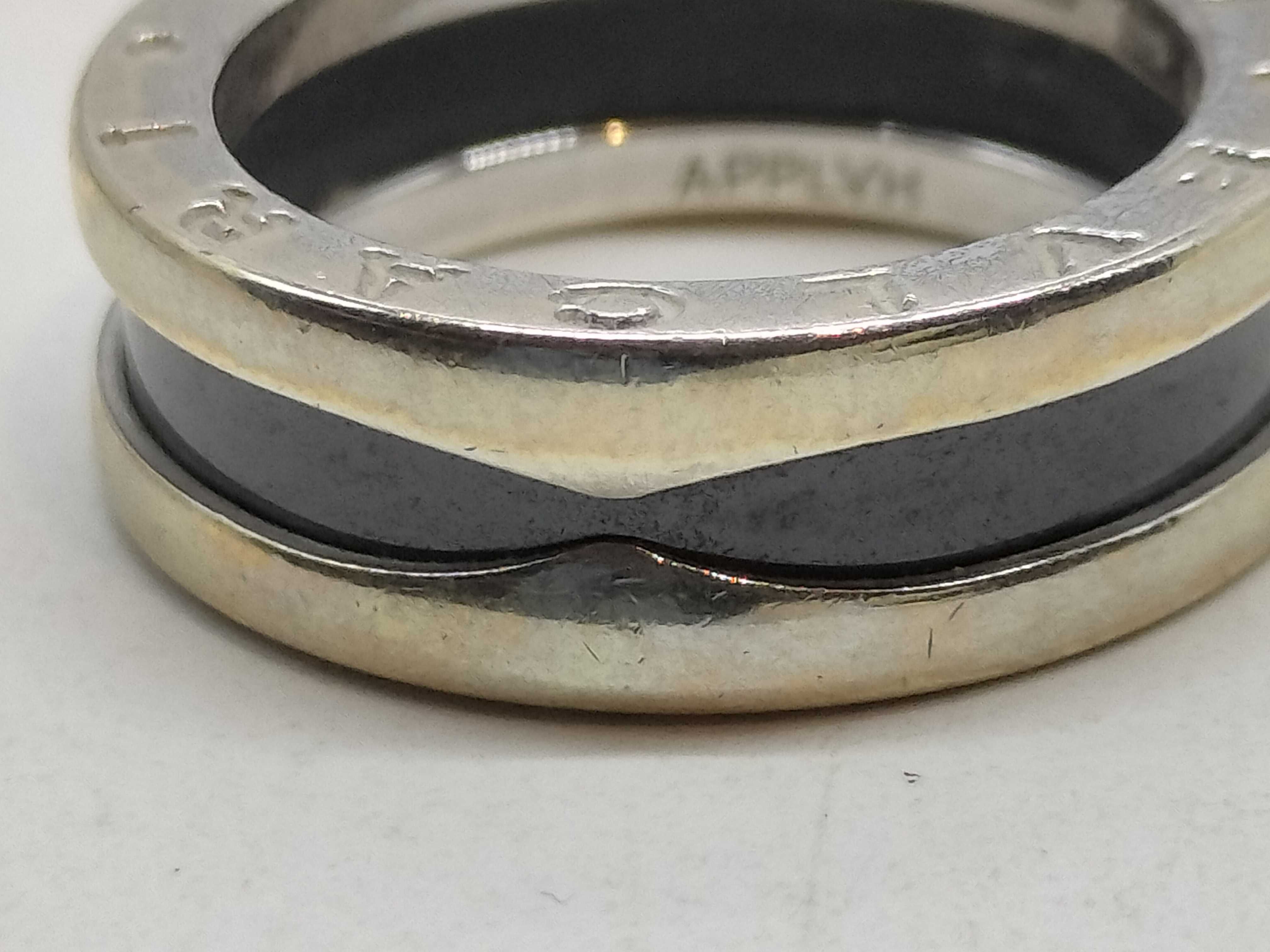 Save the Children Ring Ag925 #52 6.2g Ring — view 9