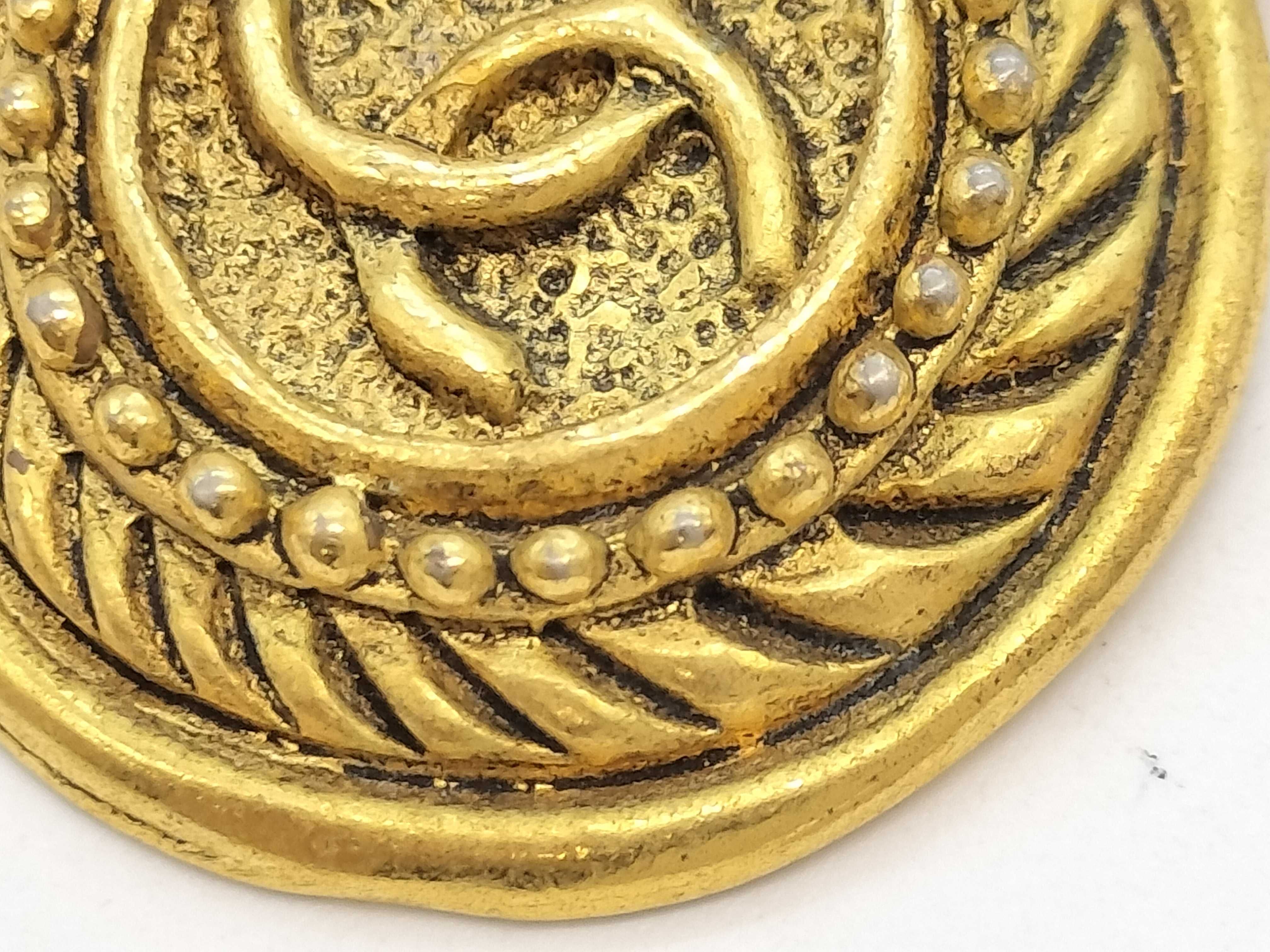 Coco Mark Vintage Necklace — view 7