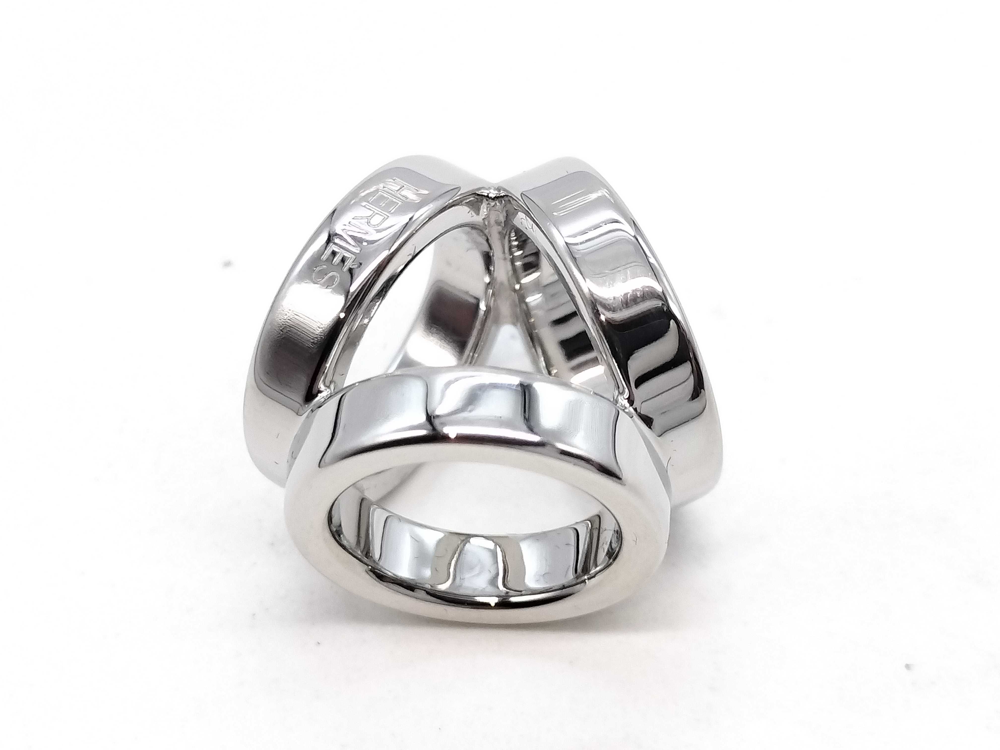 Scarf Ring Twilly Mini Trio Other Accessories — view 2