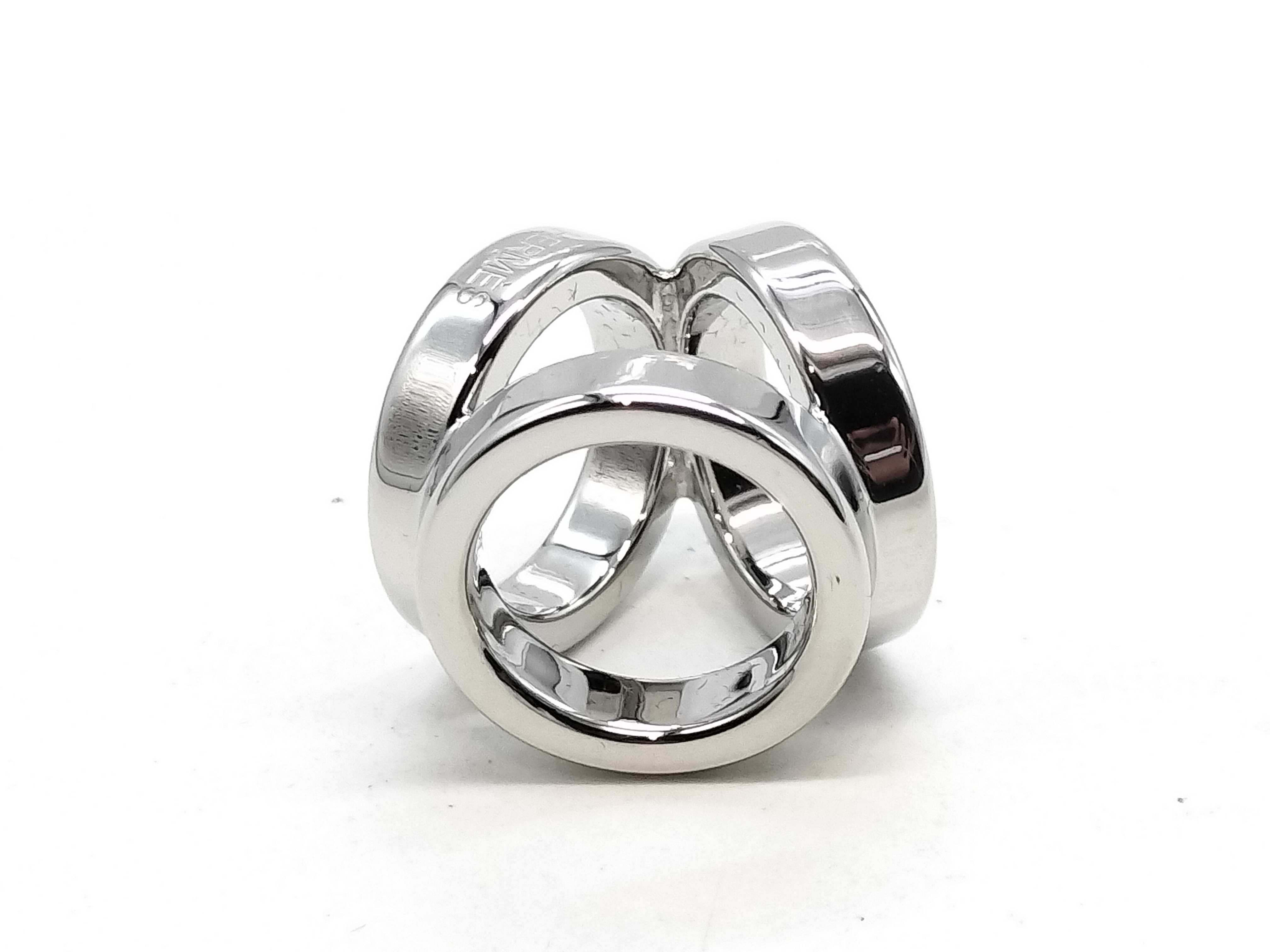 Scarf Ring Twilly Mini Trio Other Accessories — view 3