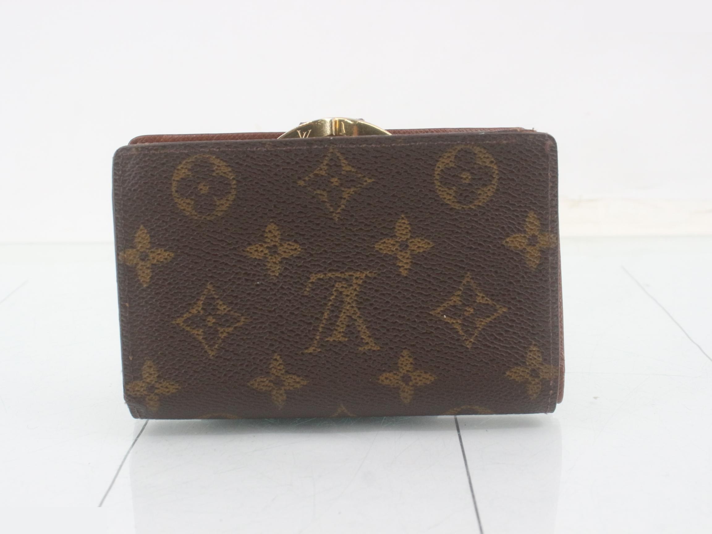 Portemonnaie Bifold Viennois Monogram — view 2