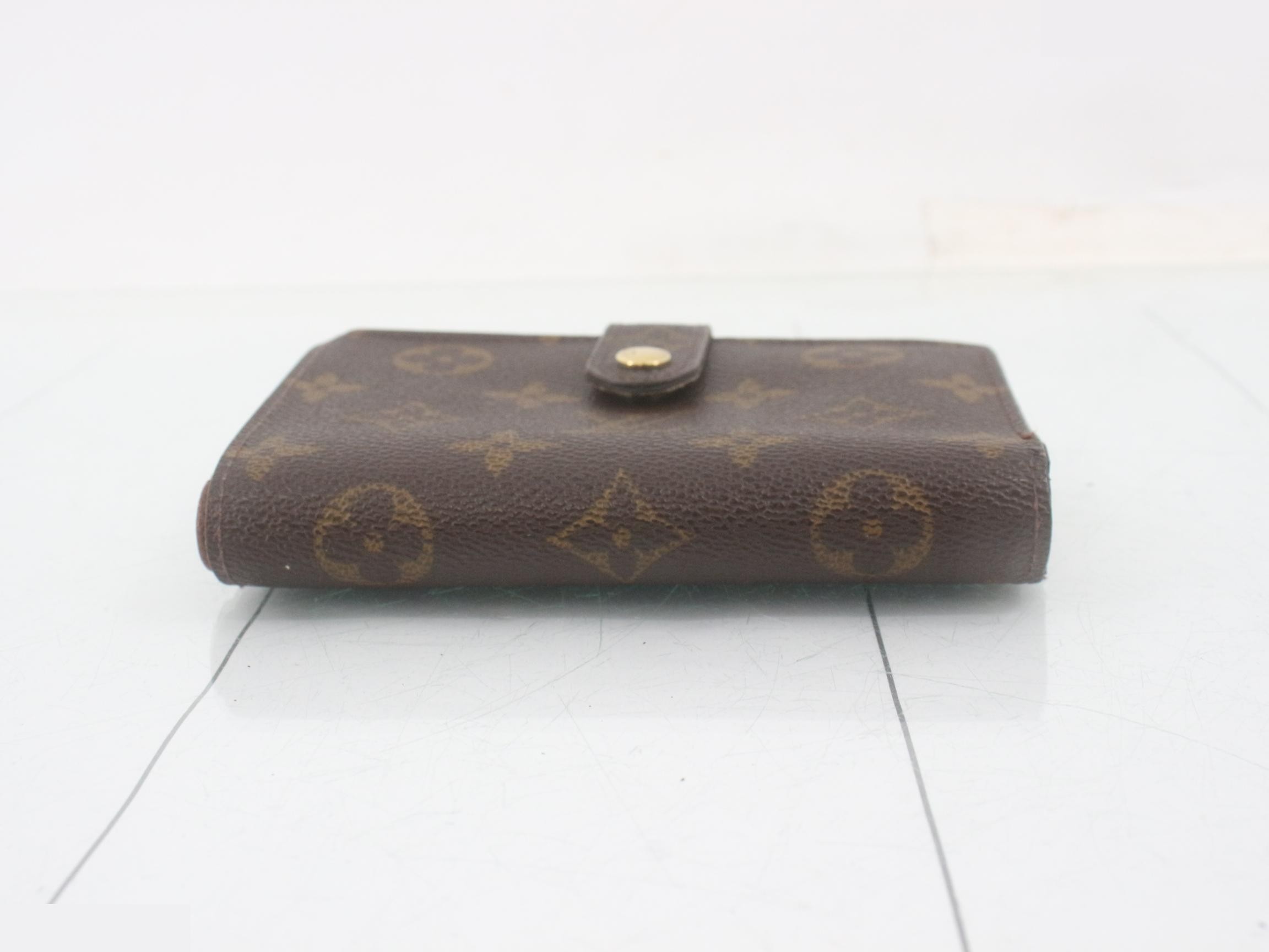 Portemonnaie Bifold Viennois Monogram — view 3