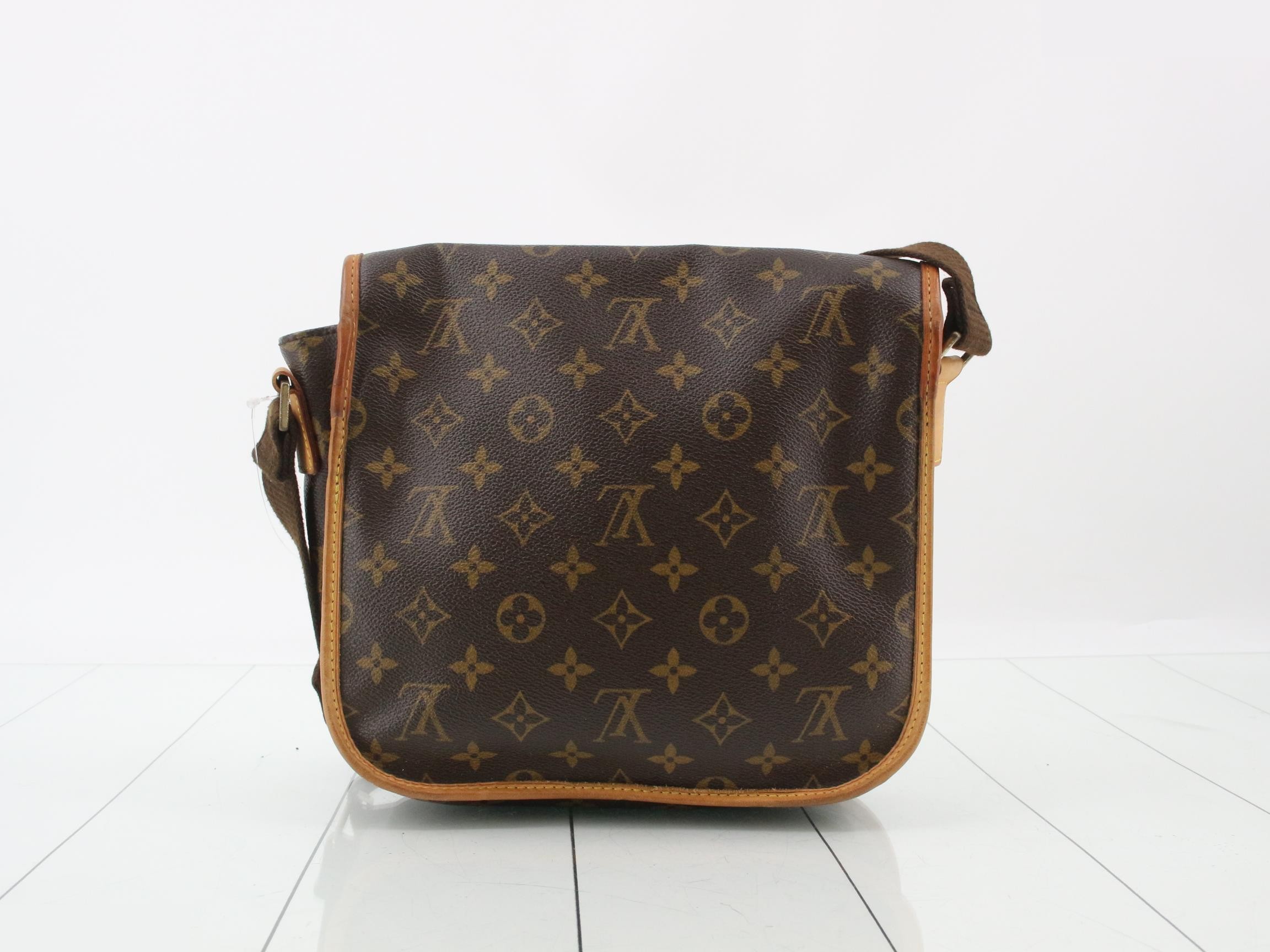 Monogram Pochette Bosphore Shoulder Bag — view 2
