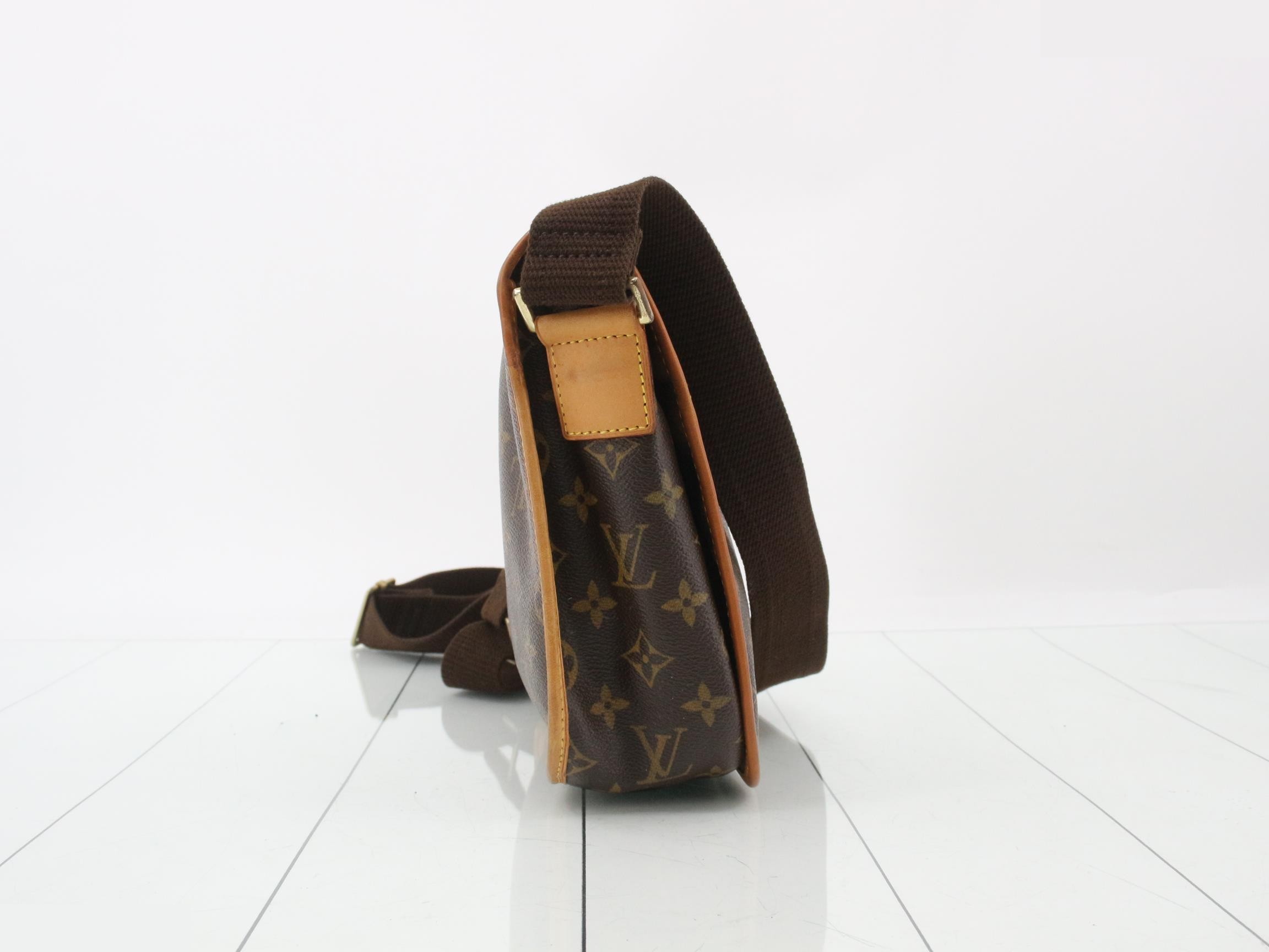 Monogram Pochette Bosphore Shoulder Bag — view 4