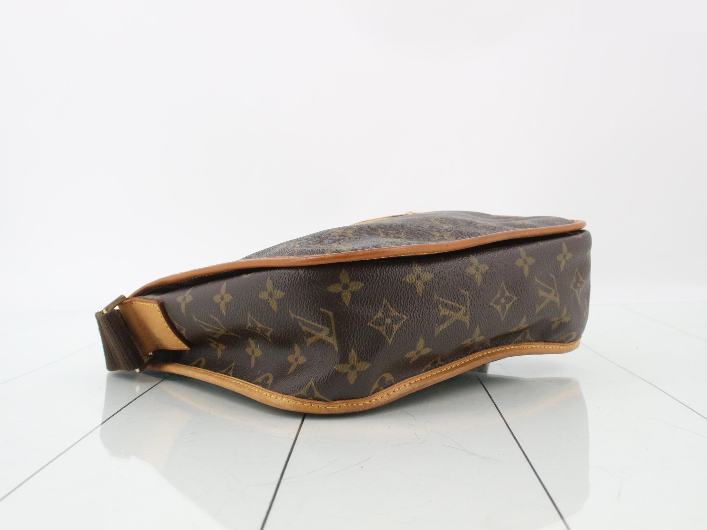 Monogram Pochette Bosphore Shoulder Bag — view 5