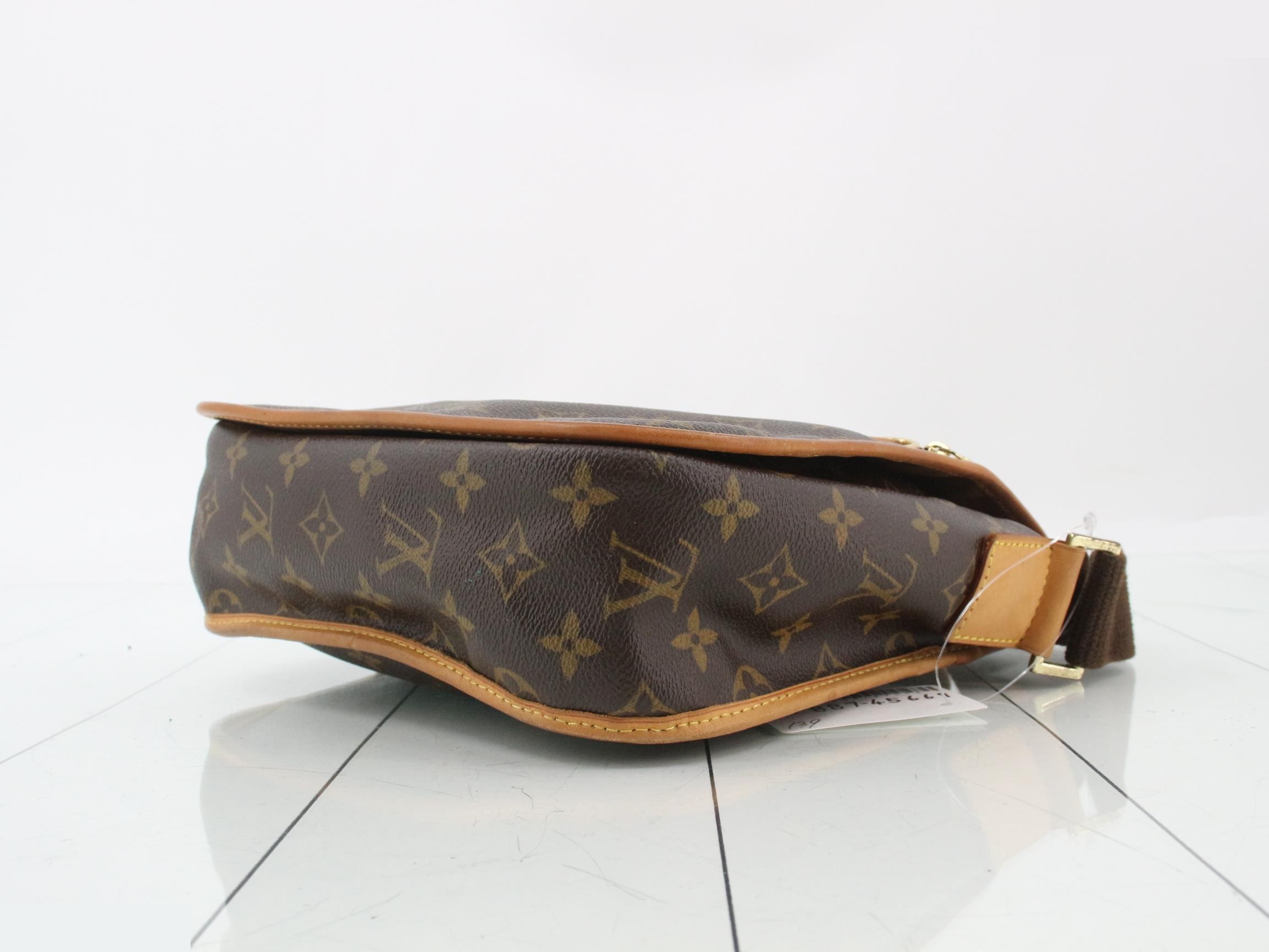 Monogram Pochette Bosphore Shoulder Bag — view 6