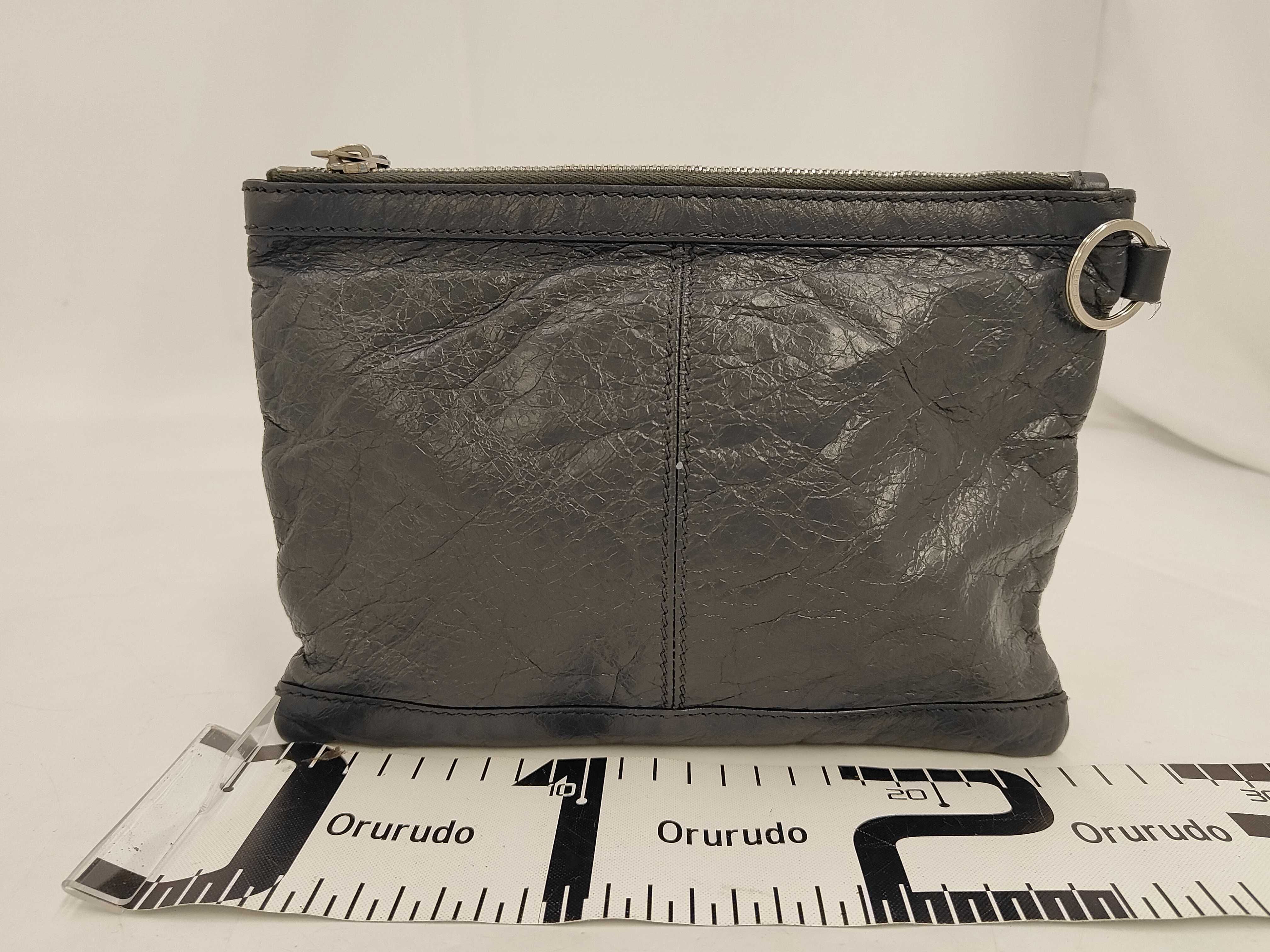 Motor Clutch Bag — view 2