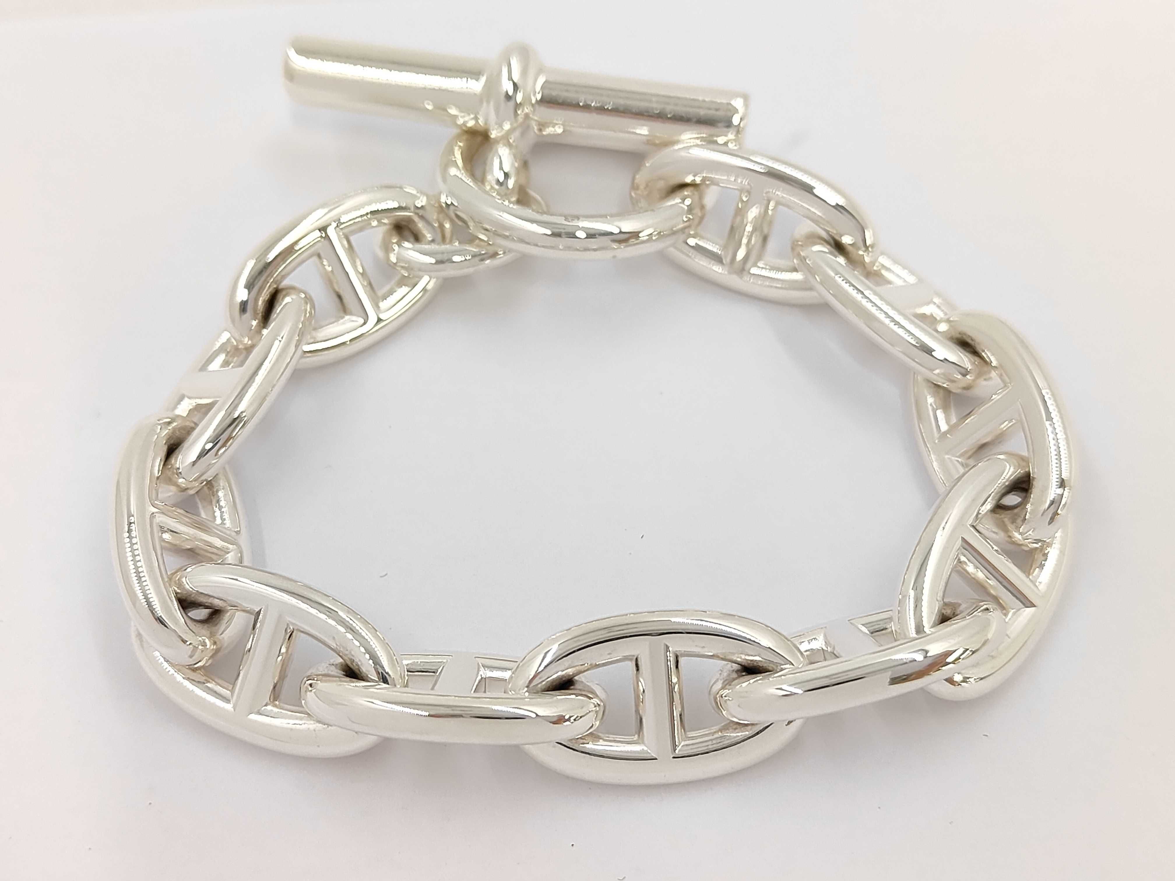Chaine d'Ancre GM 11-link Ag925 Bracelet/Bangle