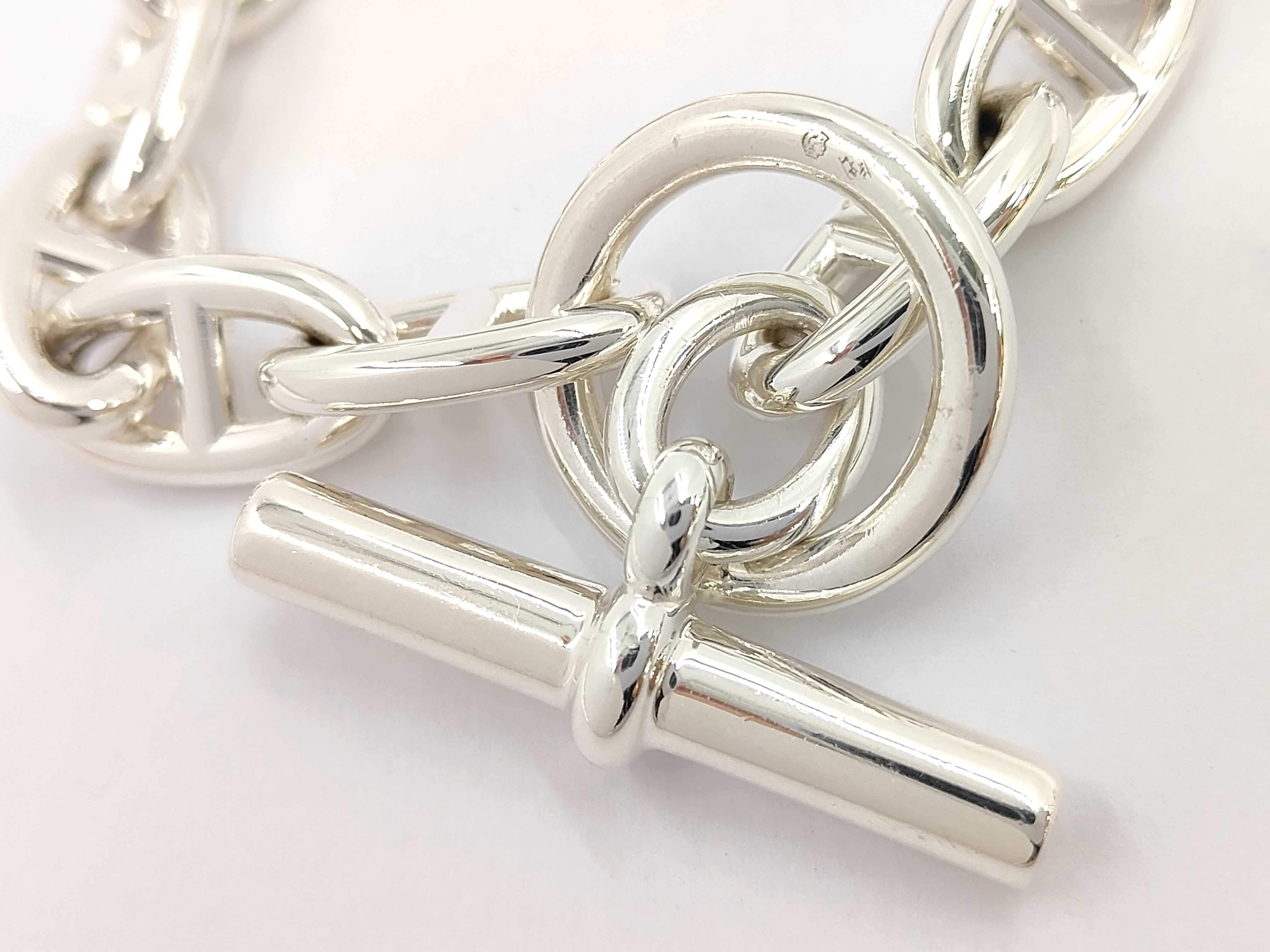 Chaine d'Ancre GM 11-link Ag925 Bracelet/Bangle — view 3
