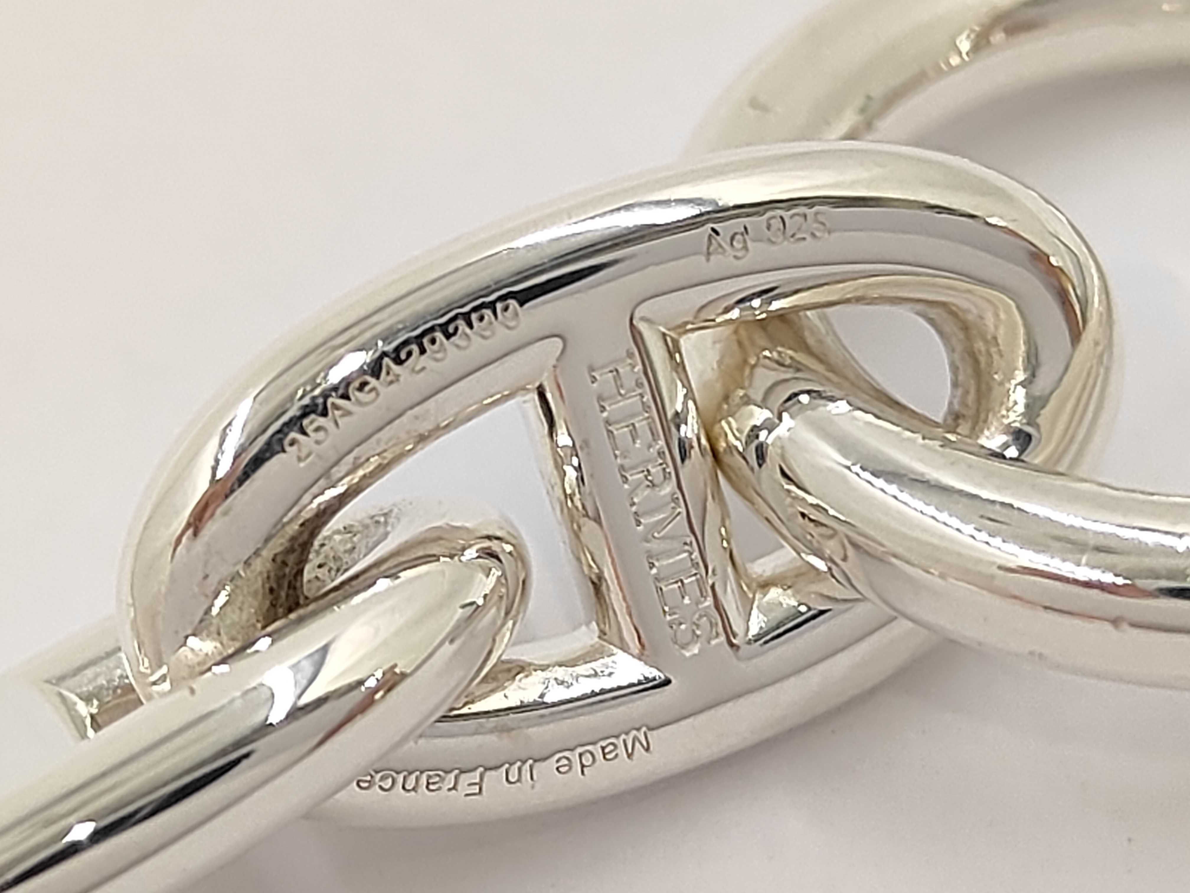 Chaine d'Ancre GM 11-link Ag925 Bracelet/Bangle — view 5