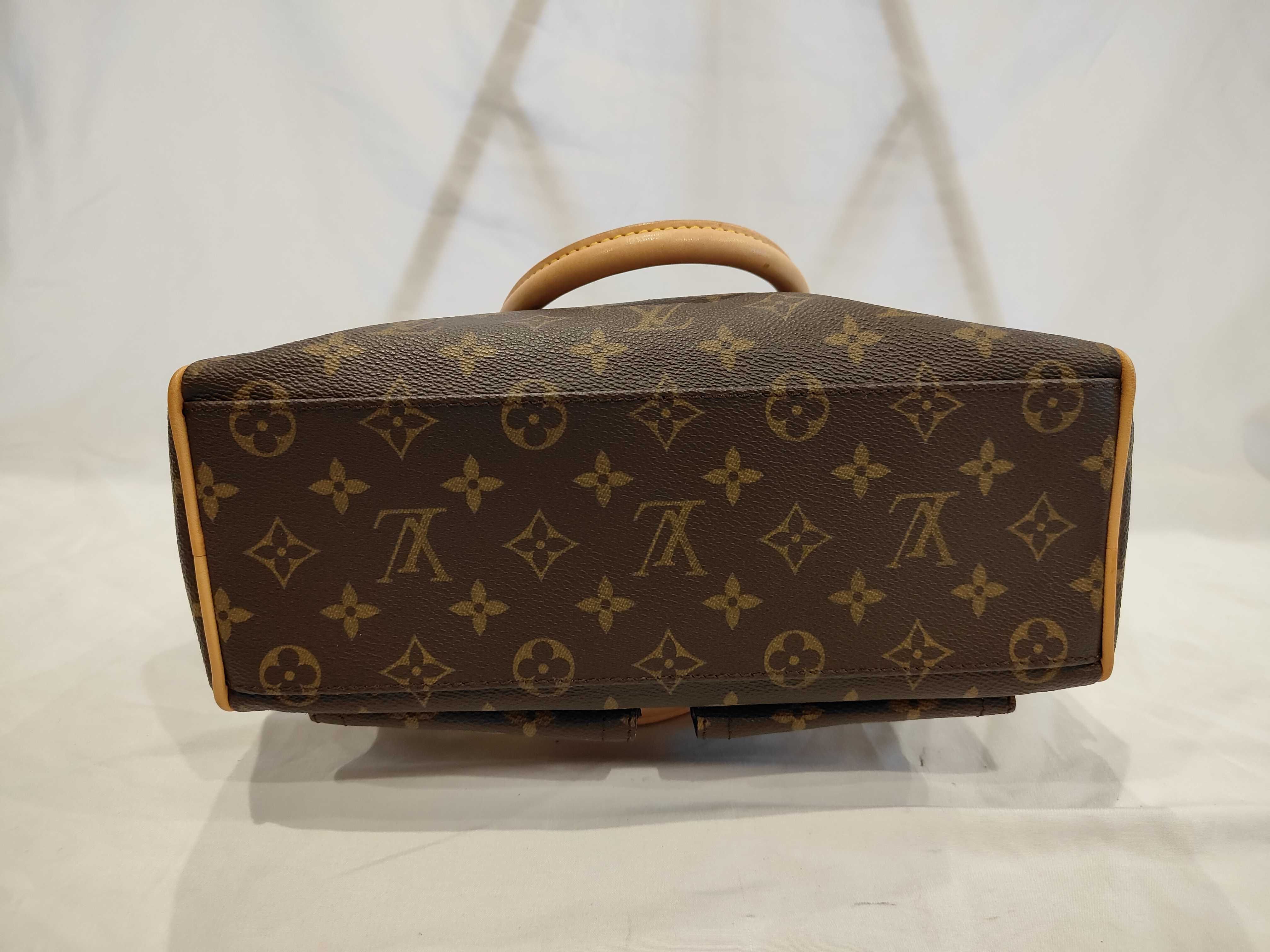Monogram Manhattan PM Handbag — view 3