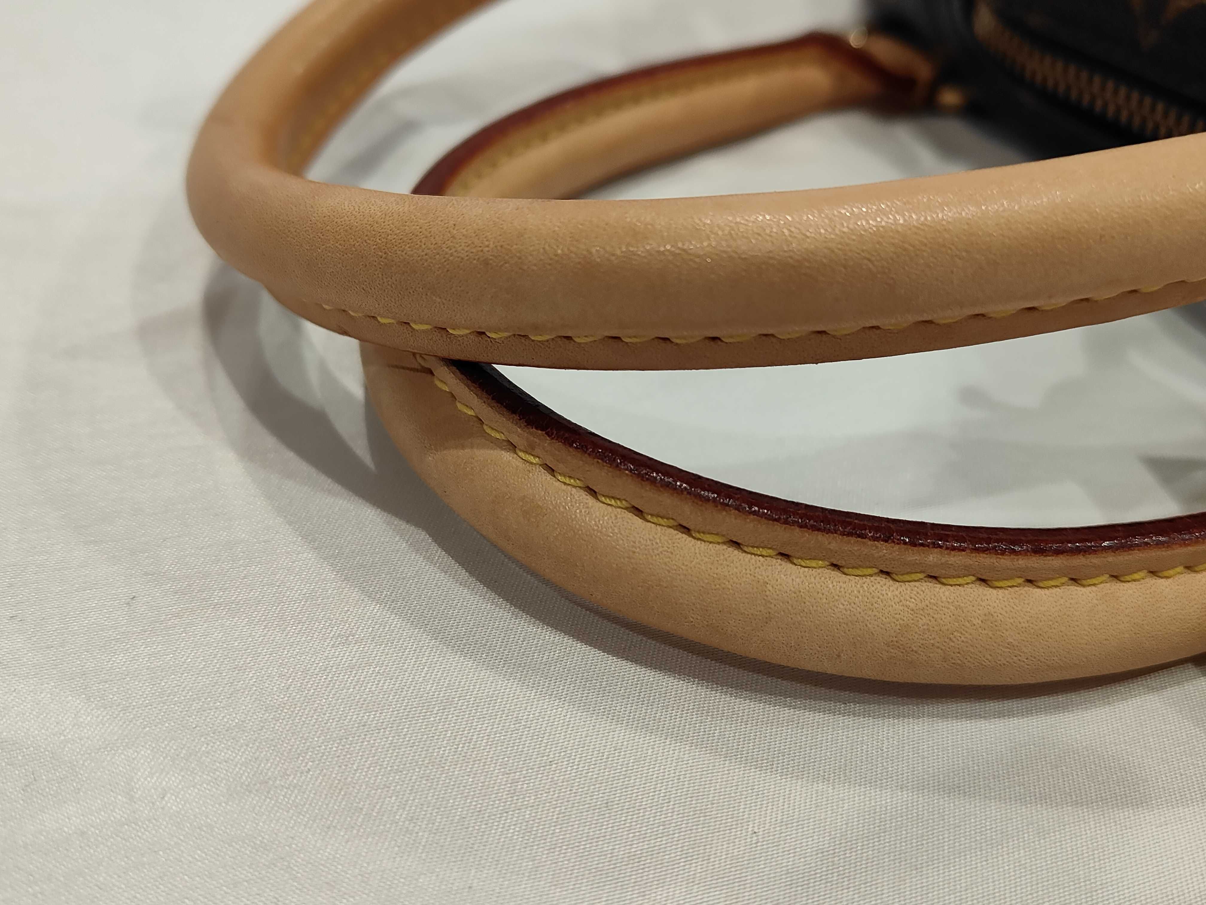 Monogram Manhattan PM Handbag — view 7