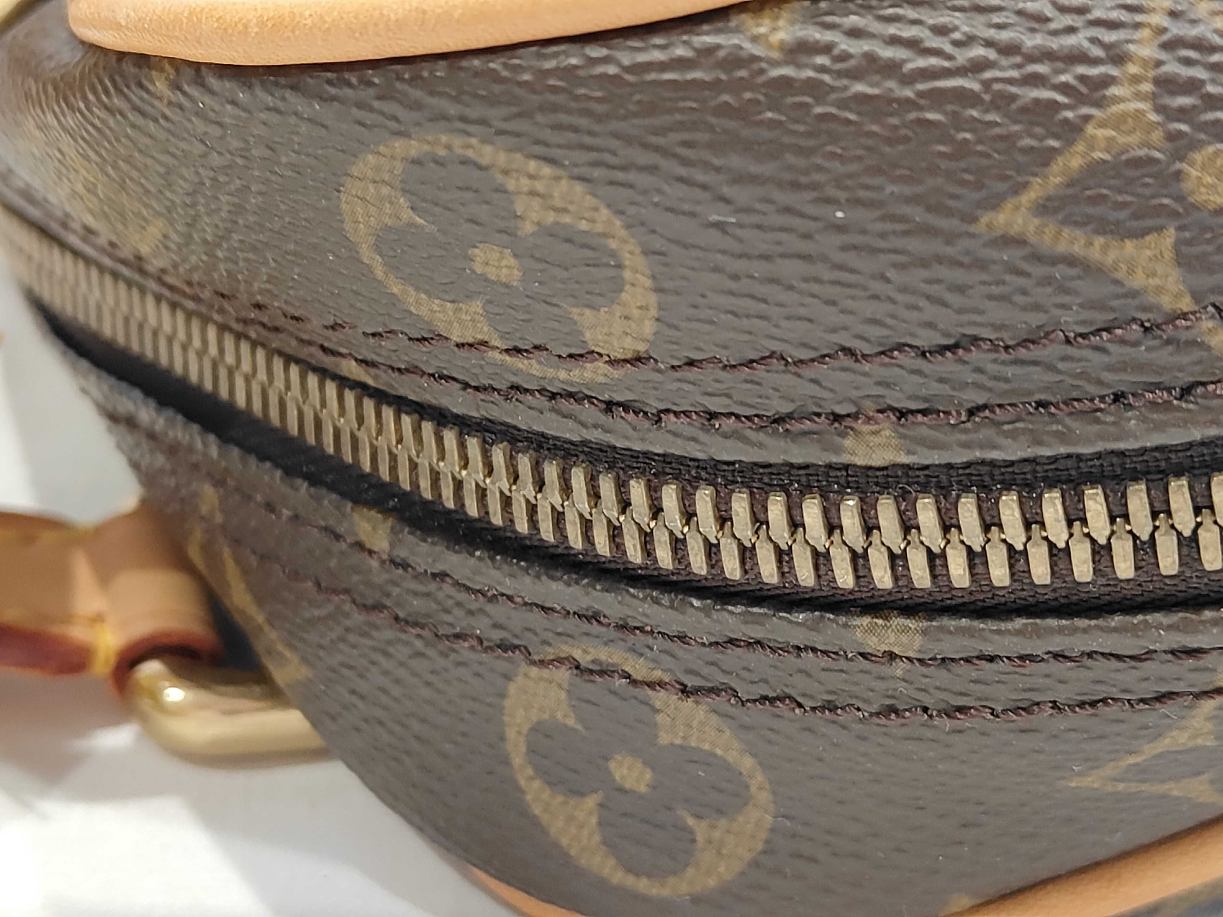 Monogram Manhattan PM Handbag — view 9