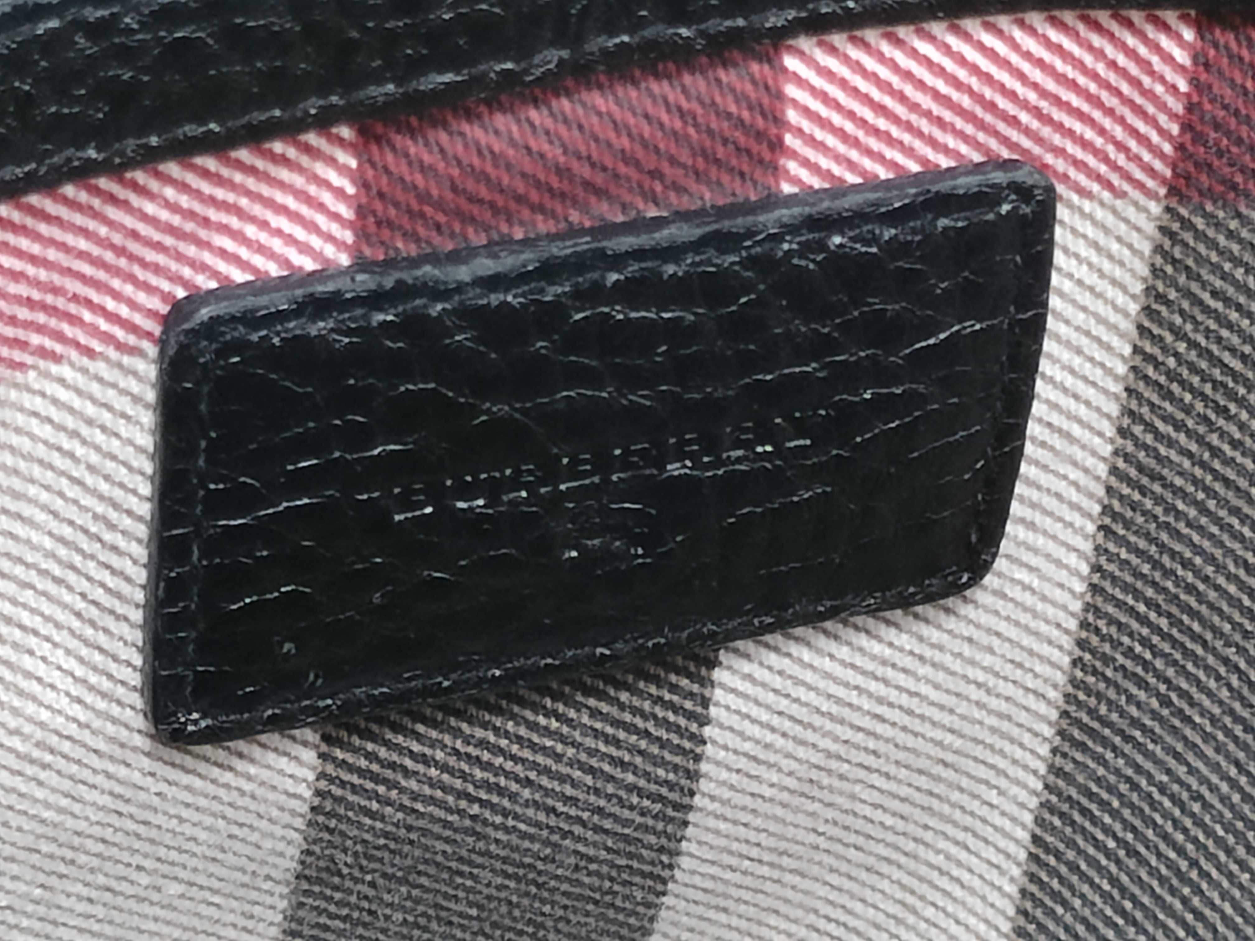 Leather Tote Bag — view 12