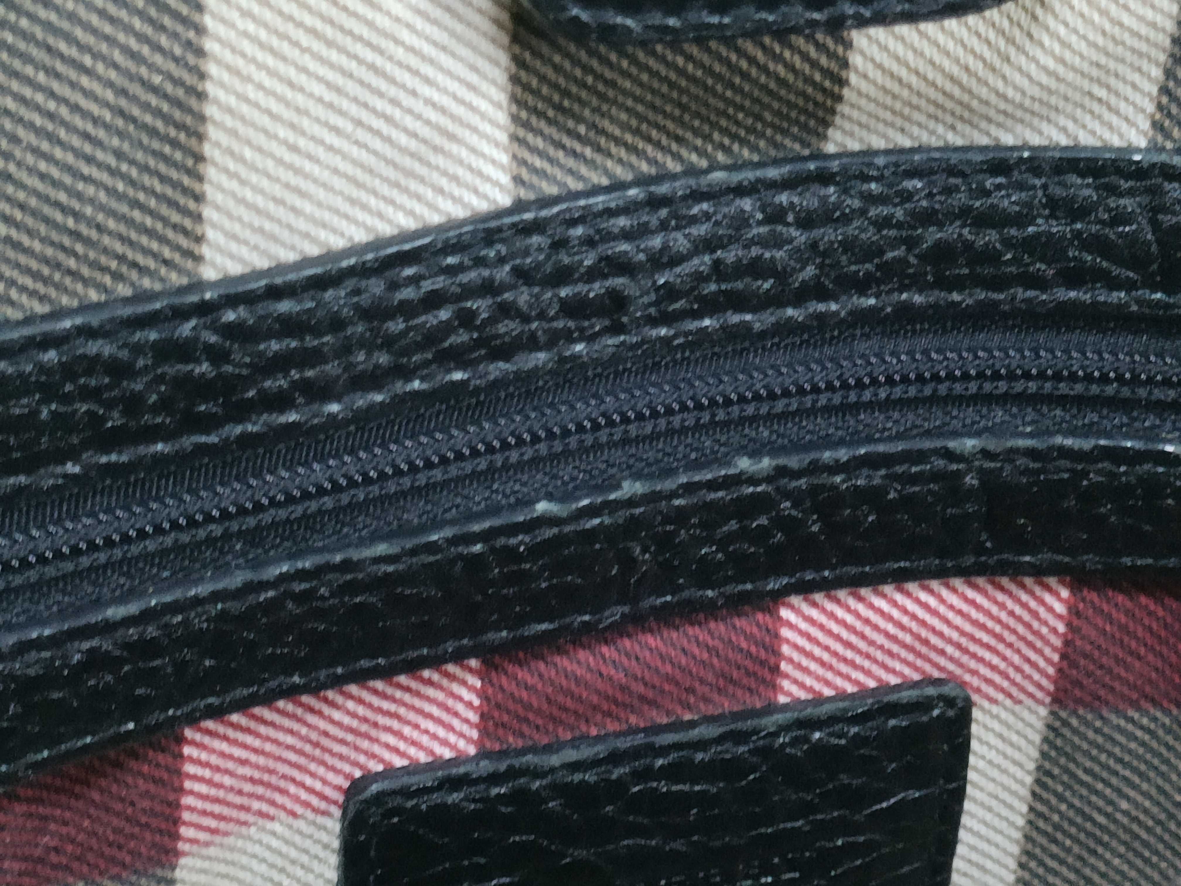 Leather Tote Bag — view 13