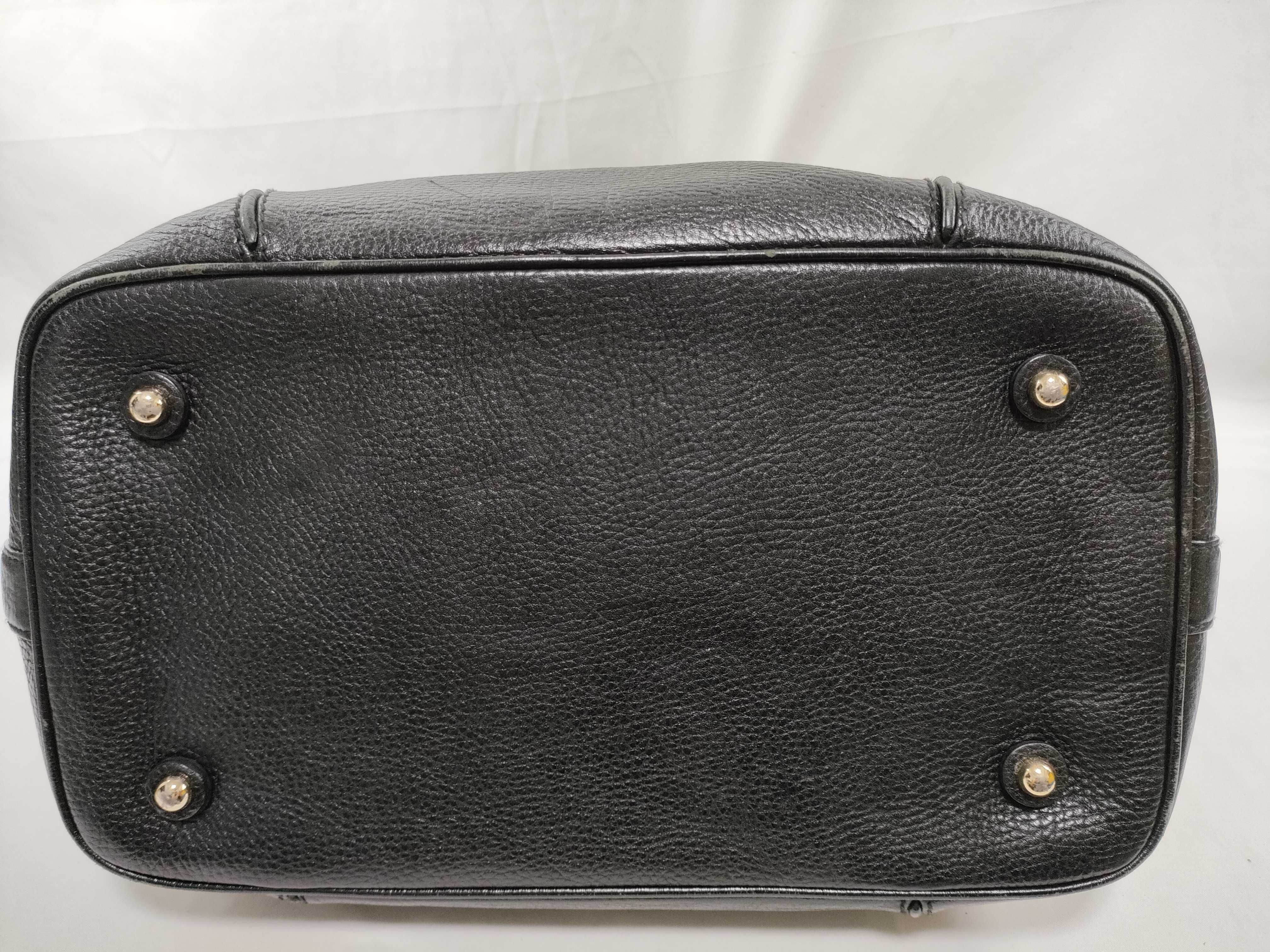 Leather Tote Bag — view 8
