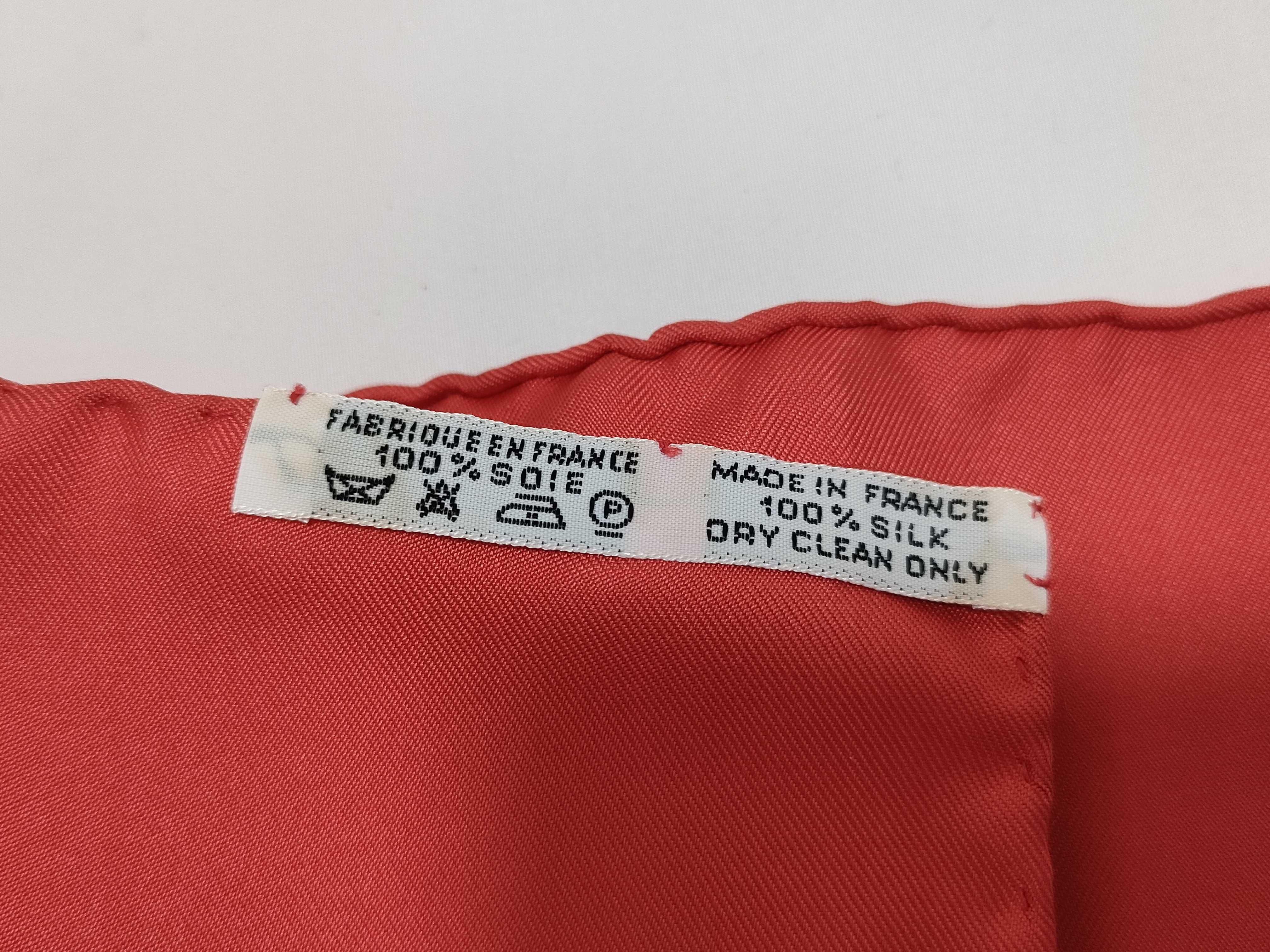 Carre 90 Scarf and other accessories — view 3