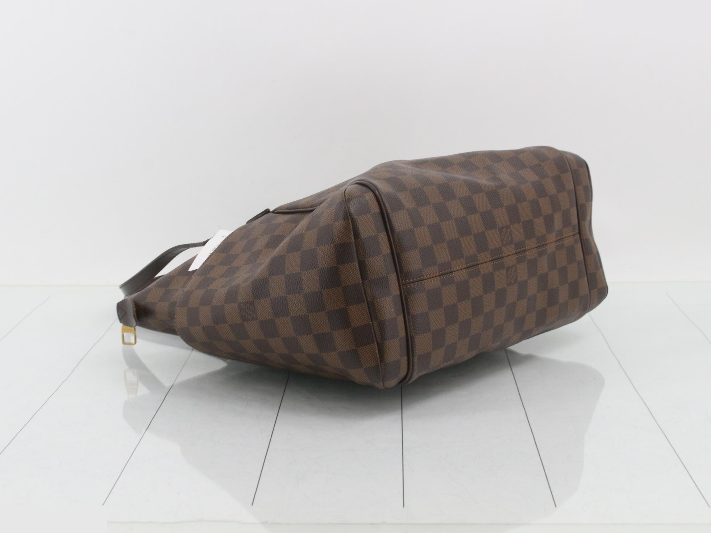 Damier Totally MM Tote Bag — view 5