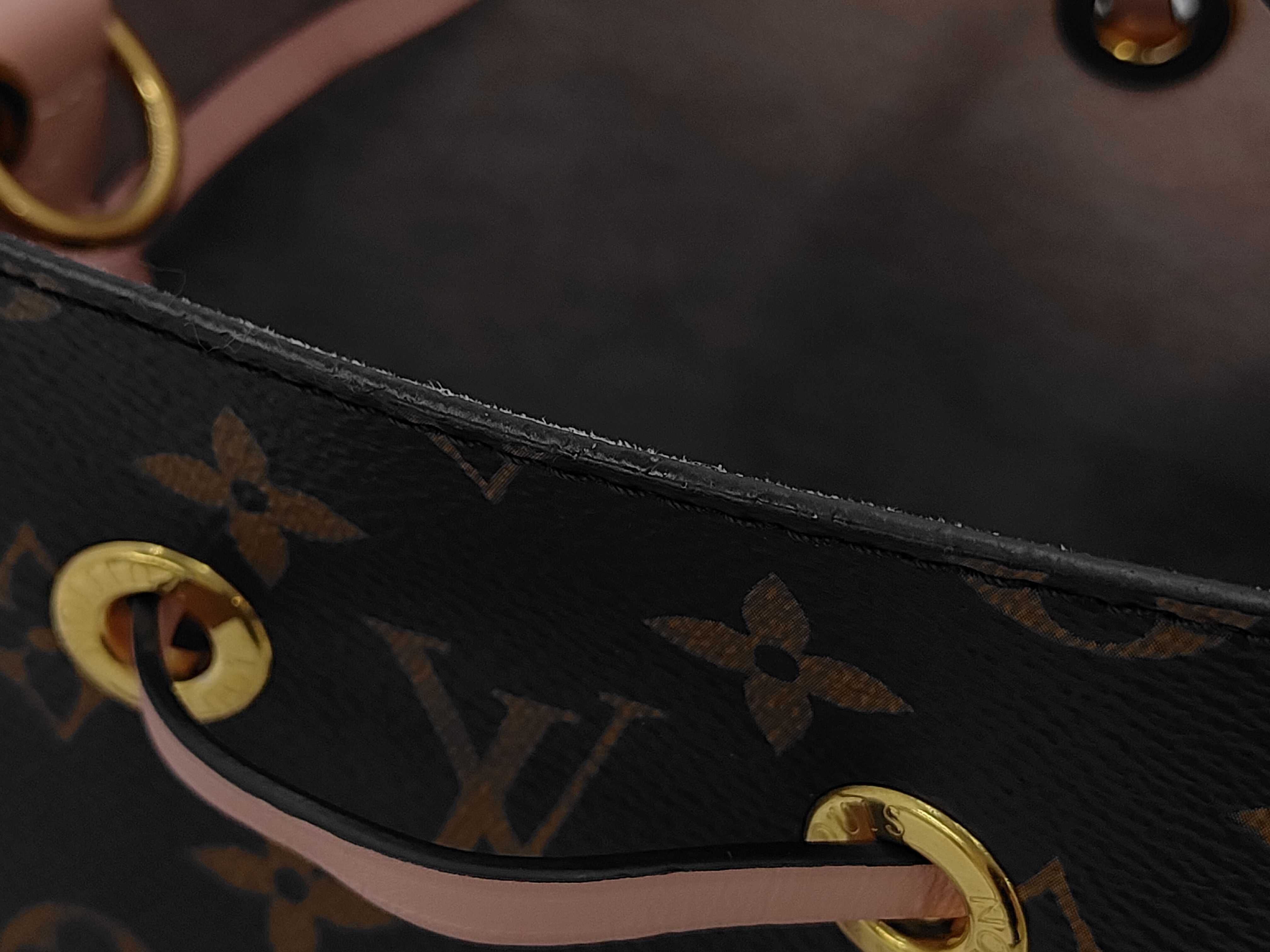Monogram NeoNoe M44022 Shoulder Bag — view 10
