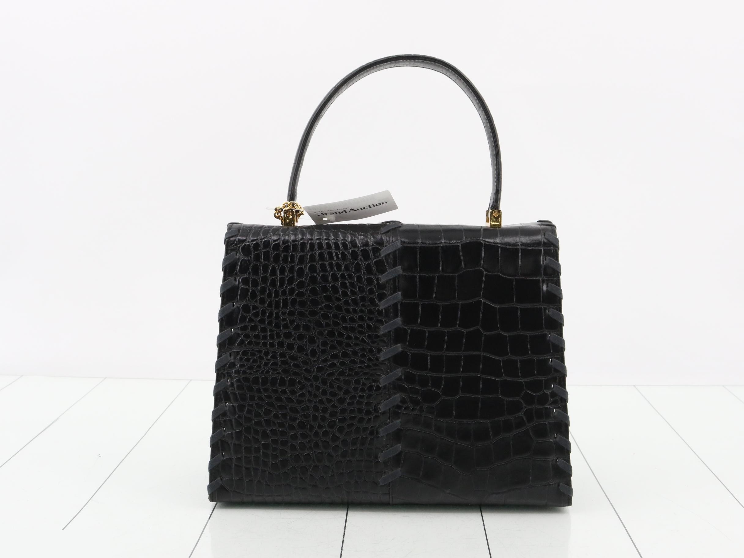Other lines: Bags & Handbags - Crocodile — view 2