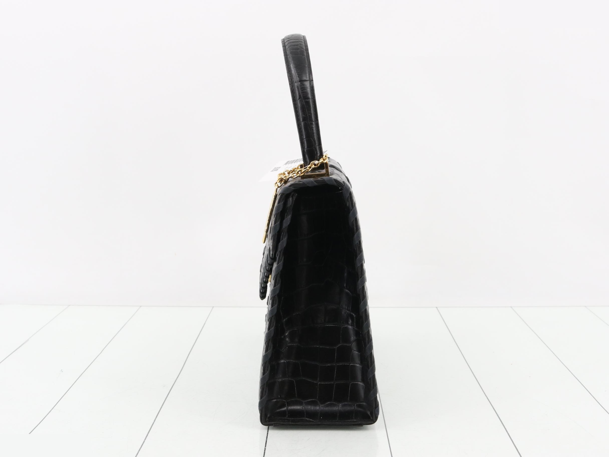 Other lines: Bags & Handbags - Crocodile — view 3