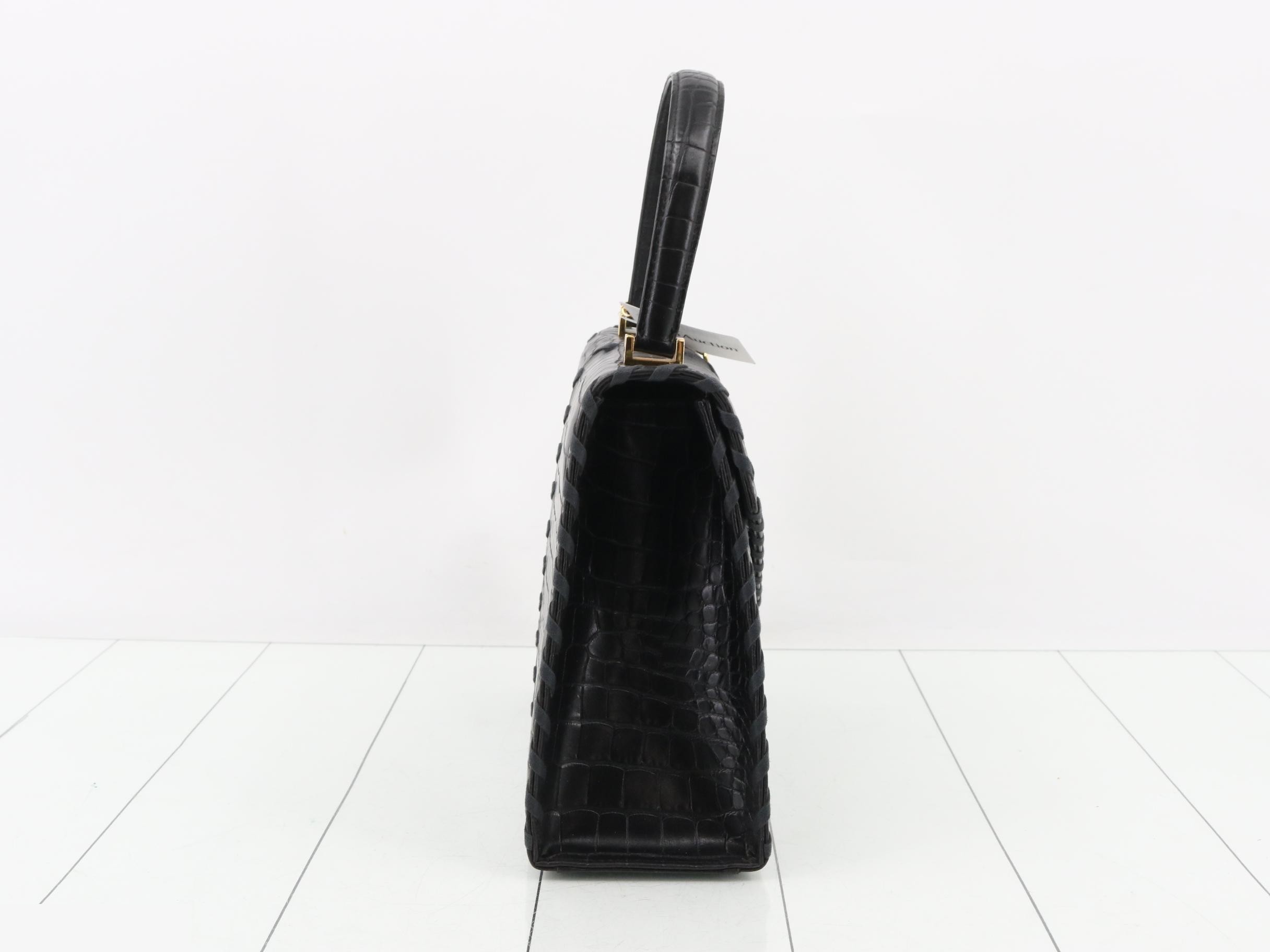 Other lines: Bags & Handbags - Crocodile — view 4