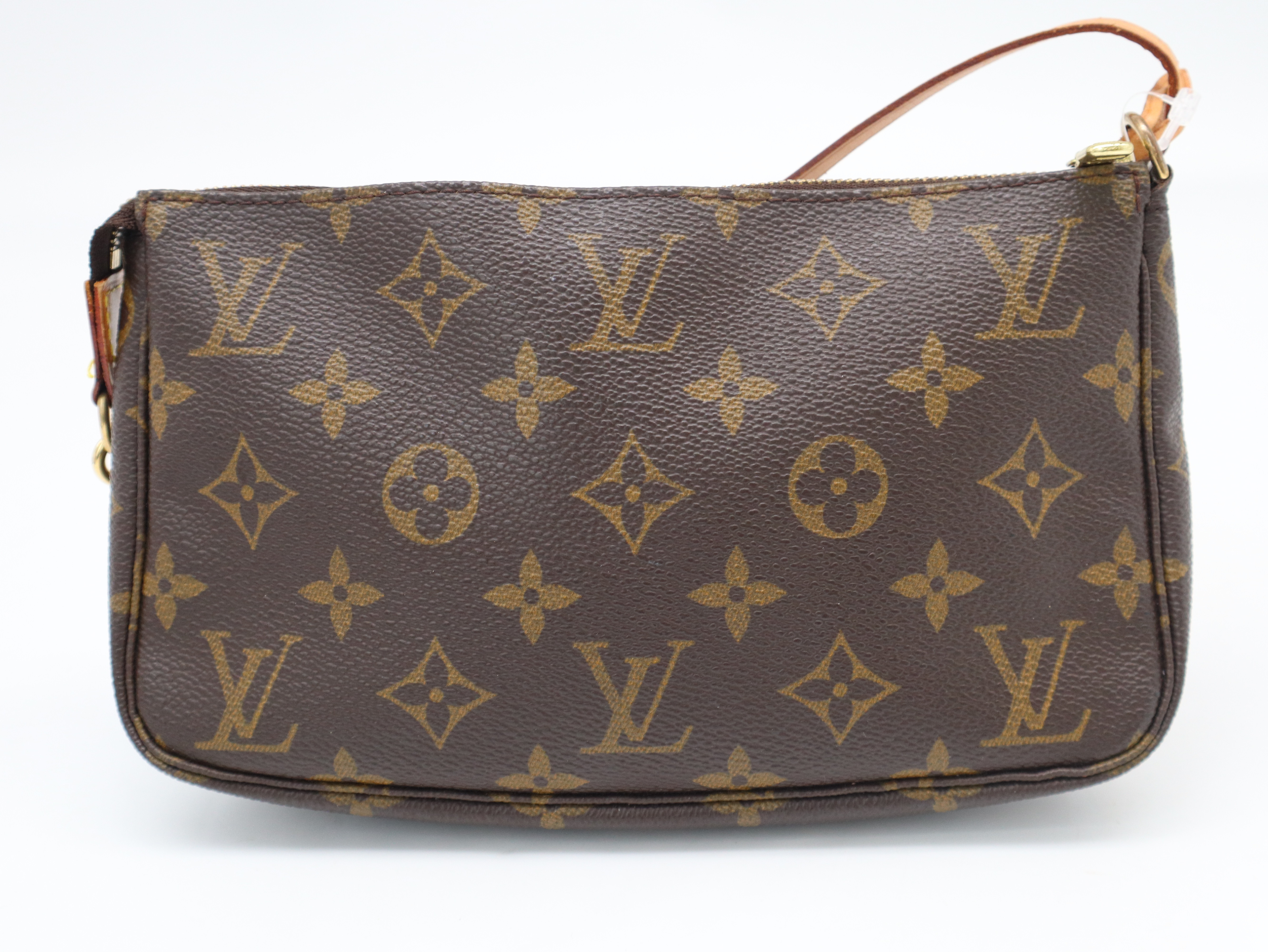 M51980 Monogram Pochette Accessoires Pouch — view 2