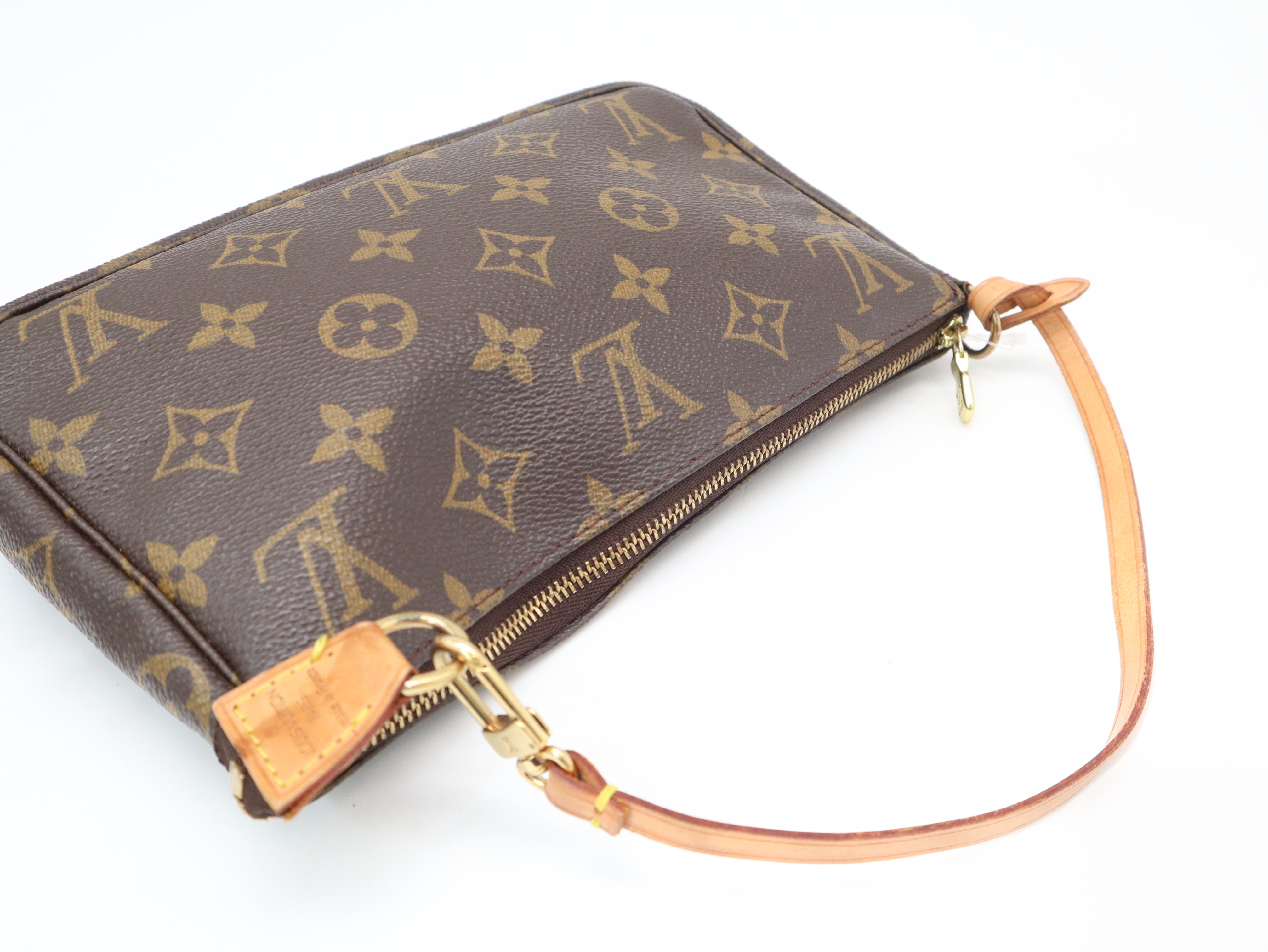 M51980 Monogram Pochette Accessoires Pouch — view 6