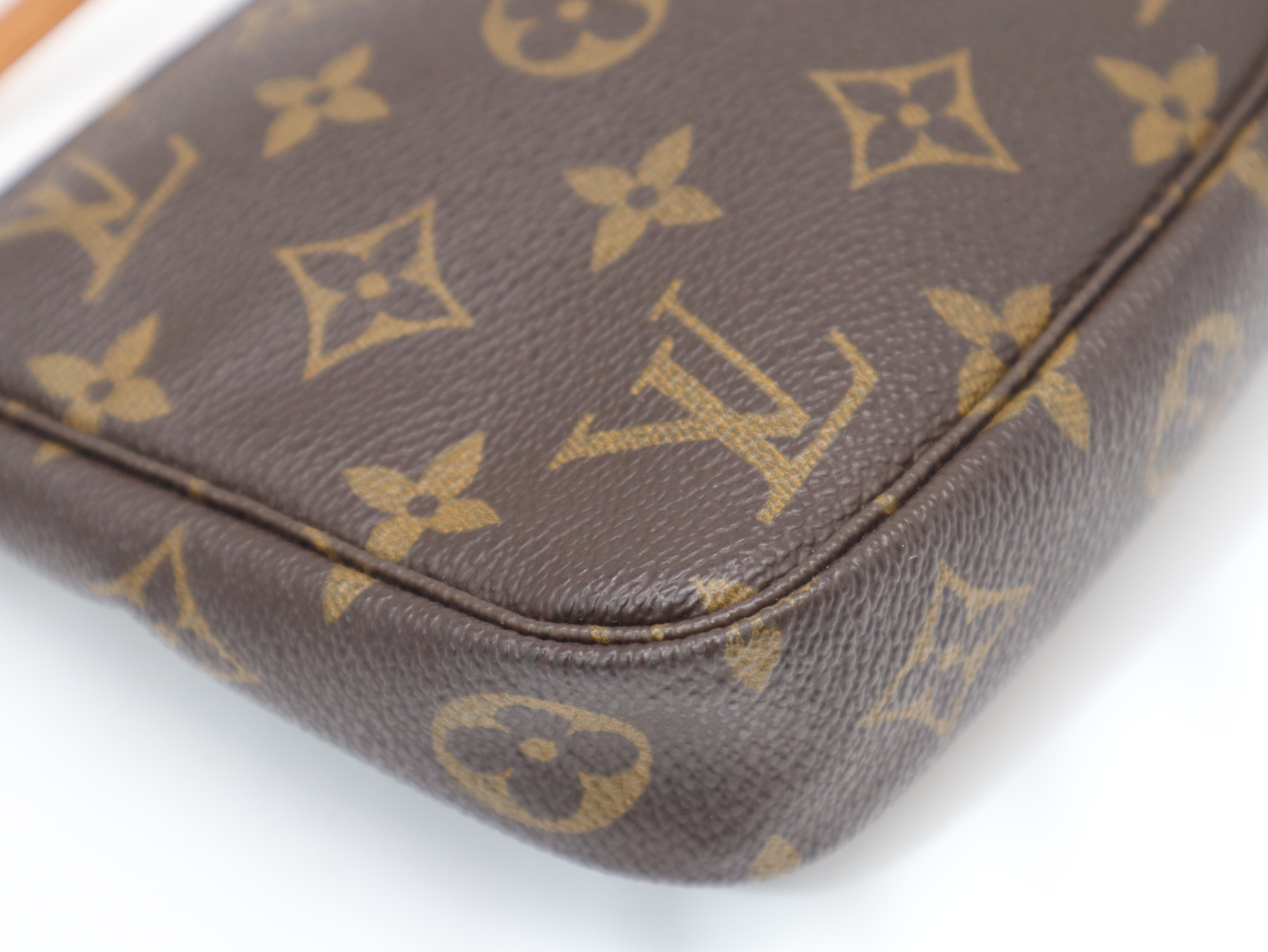 M51980 Monogram Pochette Accessoires Pouch — view 7