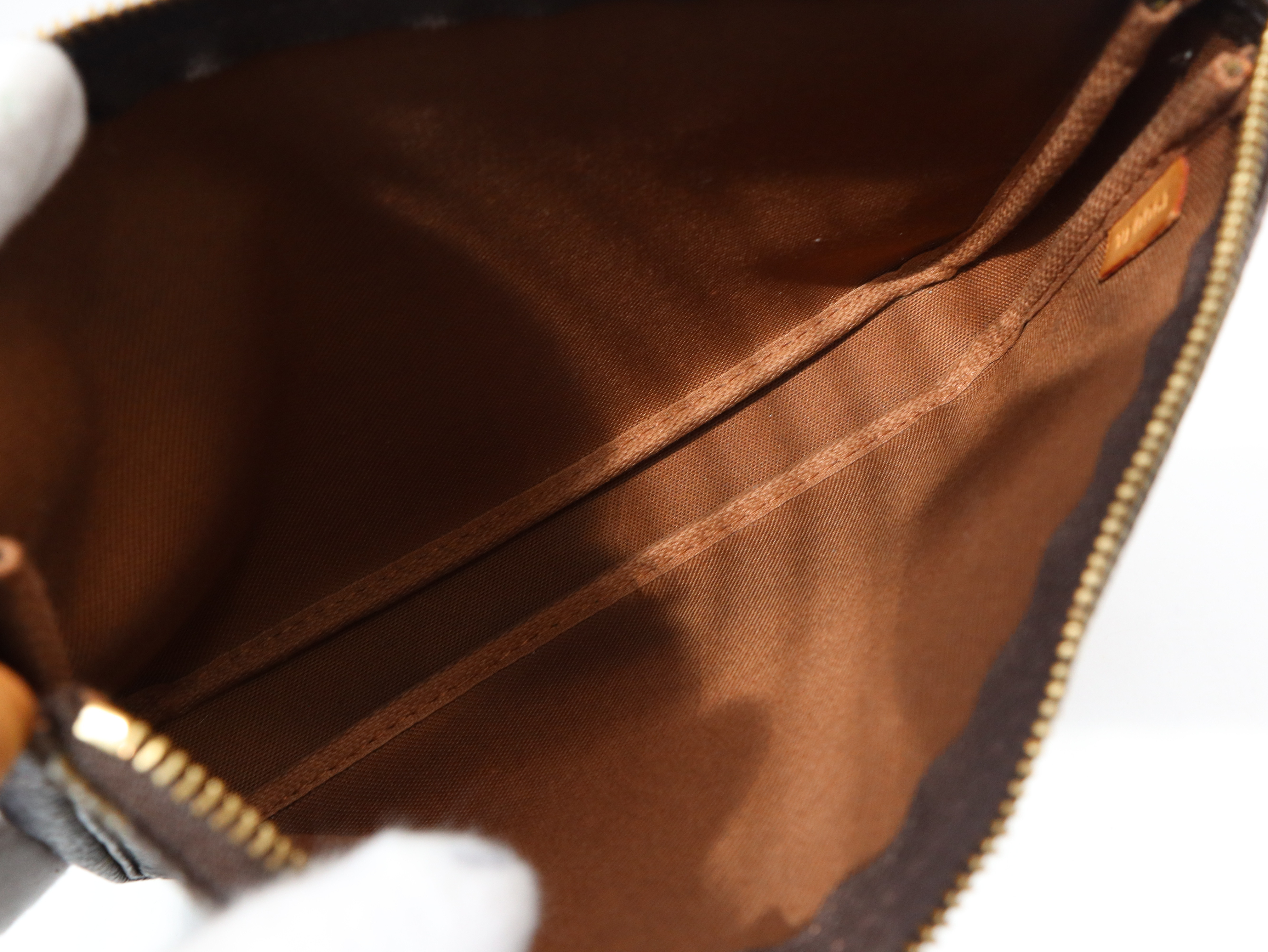M51980 Monogram Pochette Accessoires Pouch — view 8