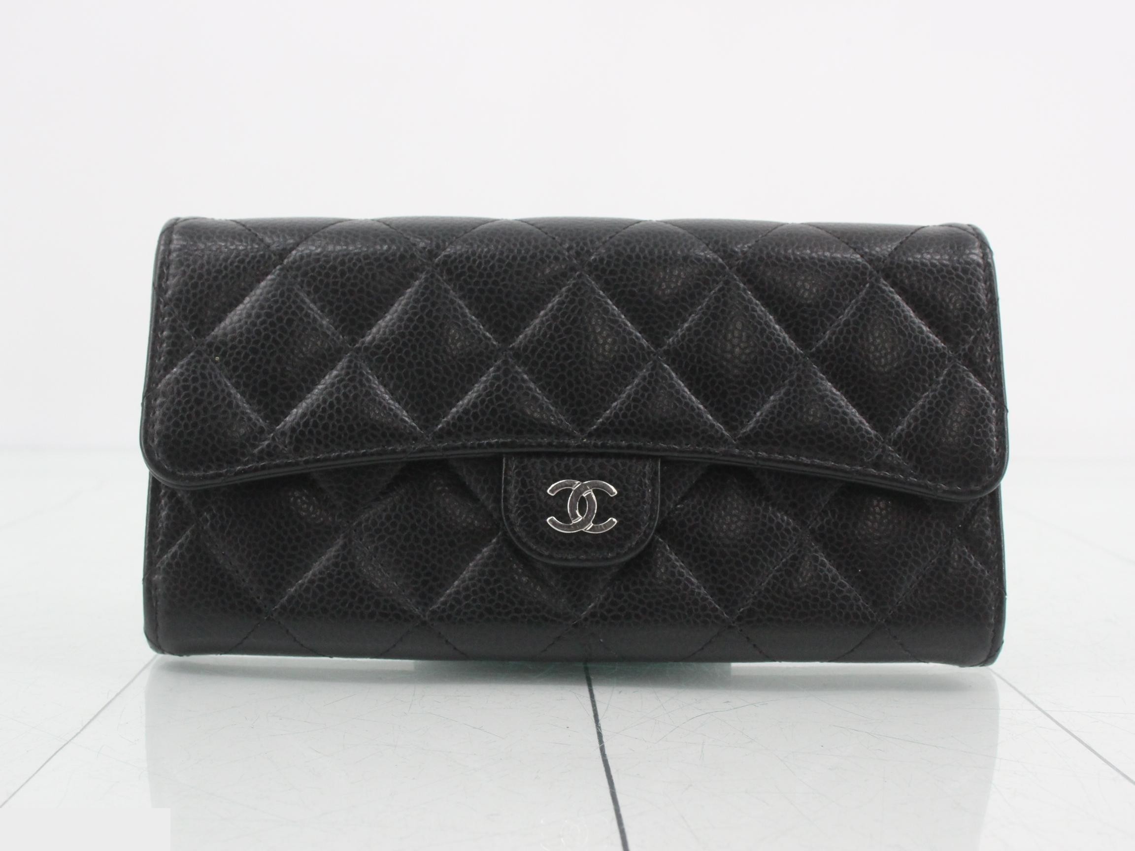 Caviar Skin LN47PAPA (Bag) / Wallet
