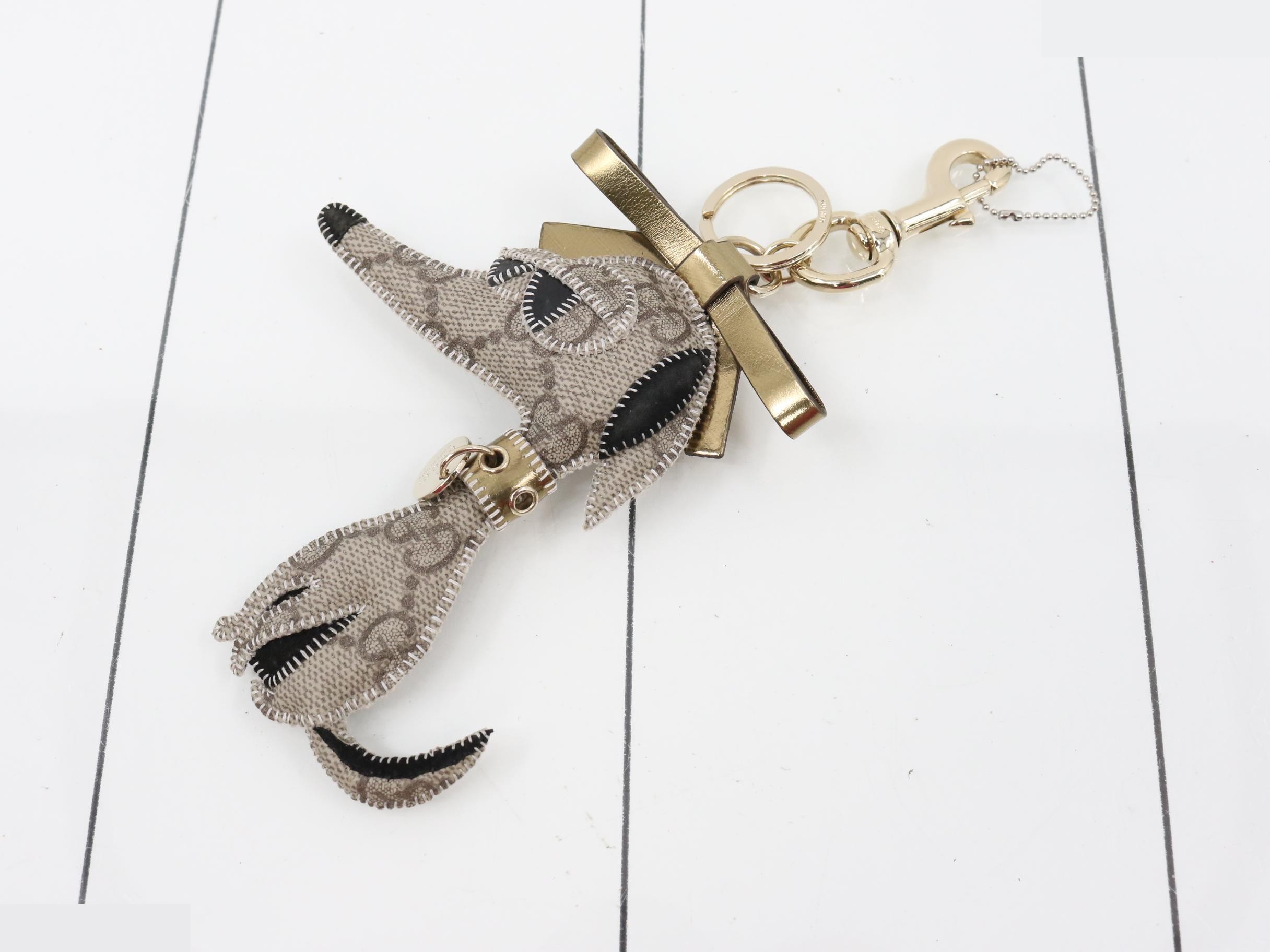 Keychain, BEG, All-over pattern
