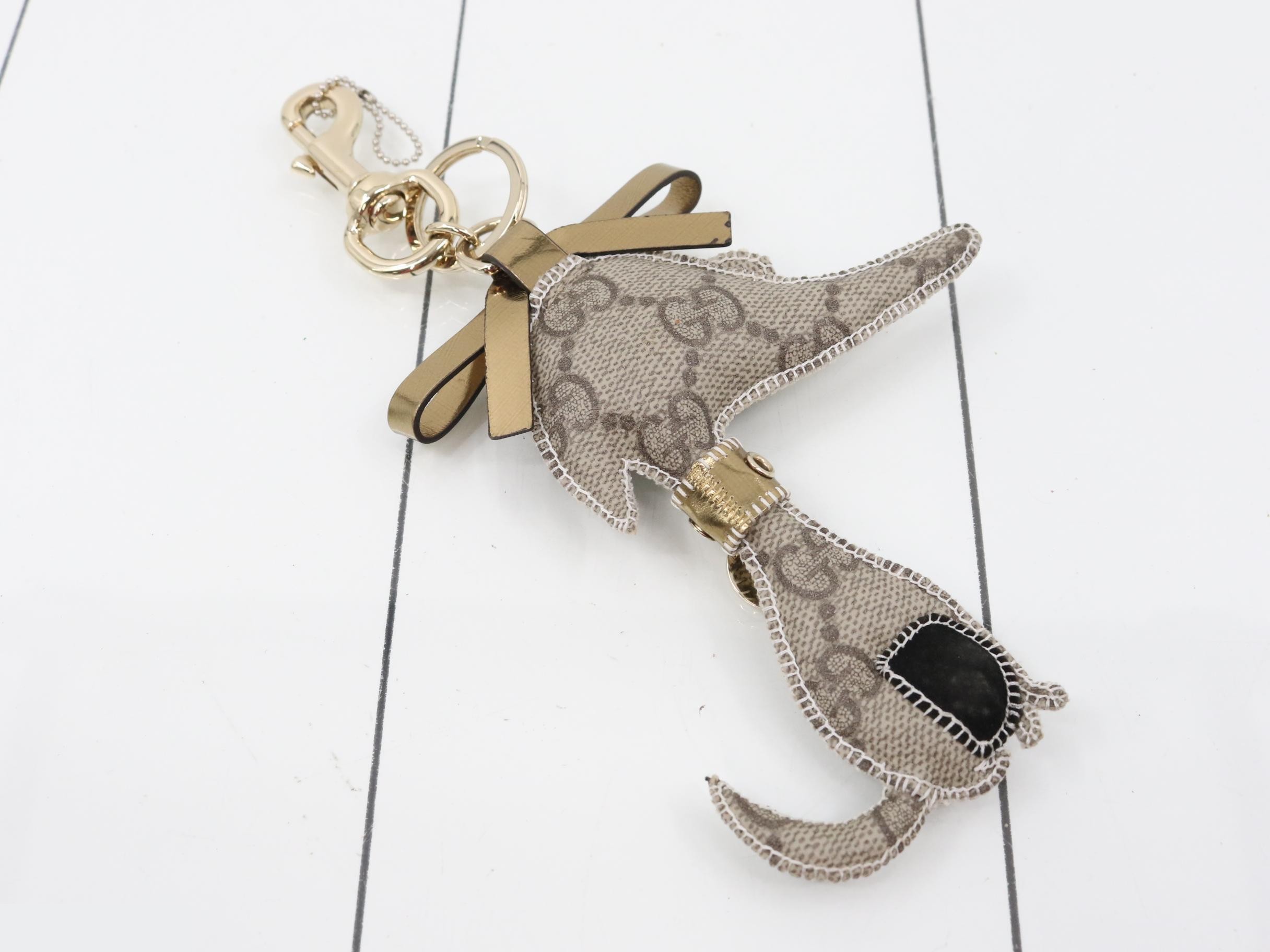Keychain, BEG, All-over pattern — view 2