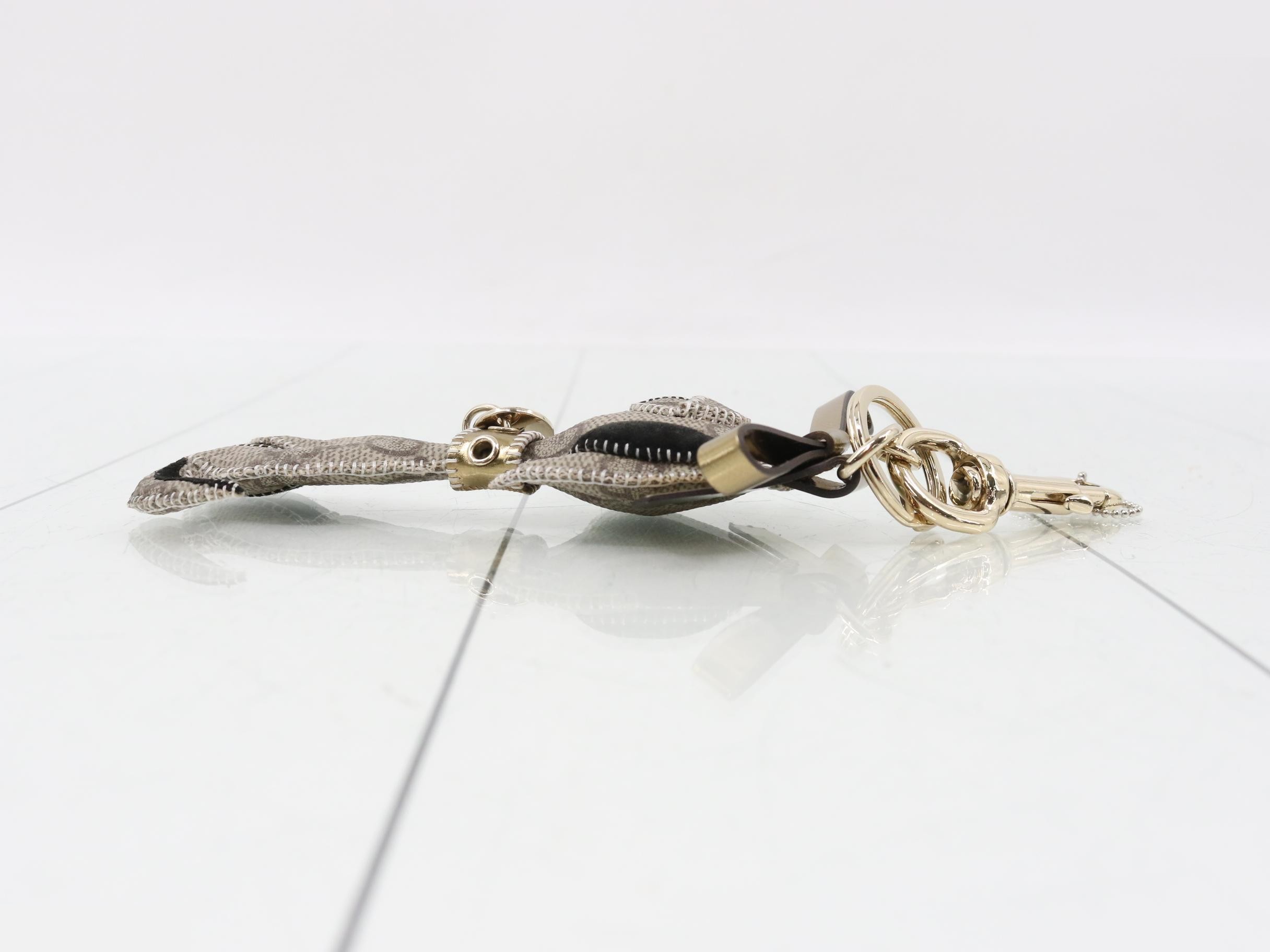 Keychain, BEG, All-over pattern — view 3