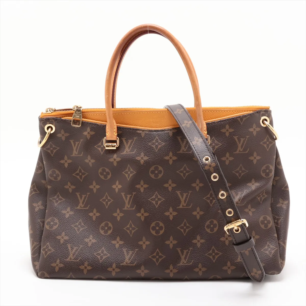 Monogram Pallas M40929 SP4143 Brown