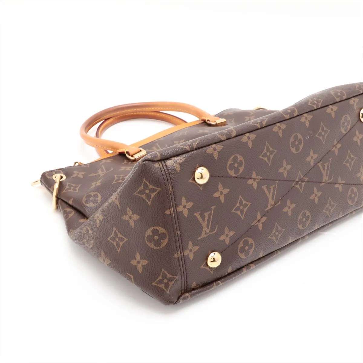 Monogram Pallas M40929 SP4143 Brown — view 4