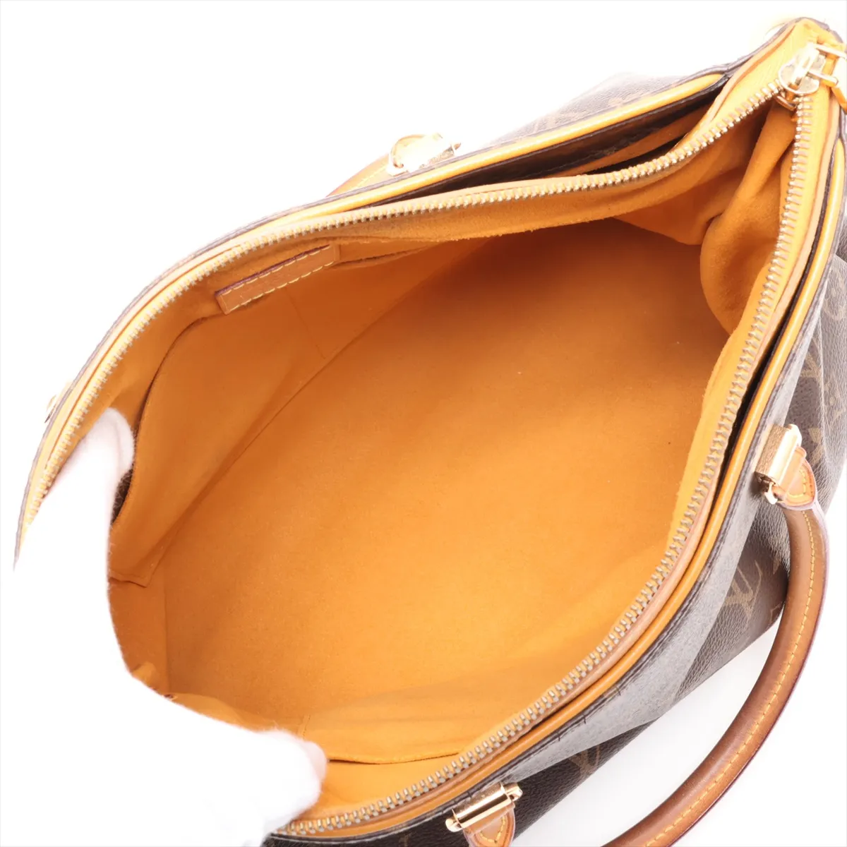 Monogram Pallas M40929 SP4143 Brown — view 8