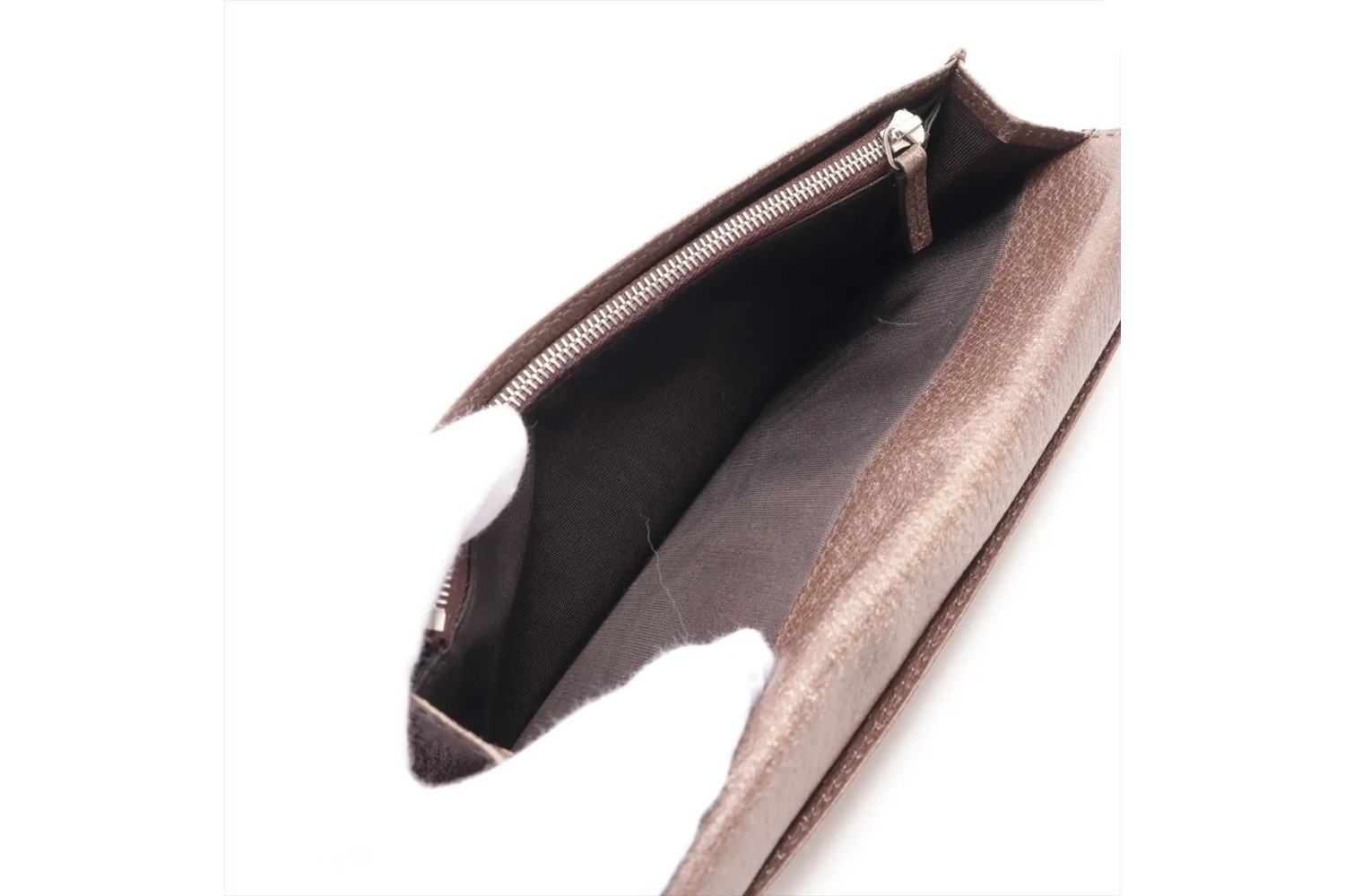 GG Supreme Tian Leather Long Wallet — view 5