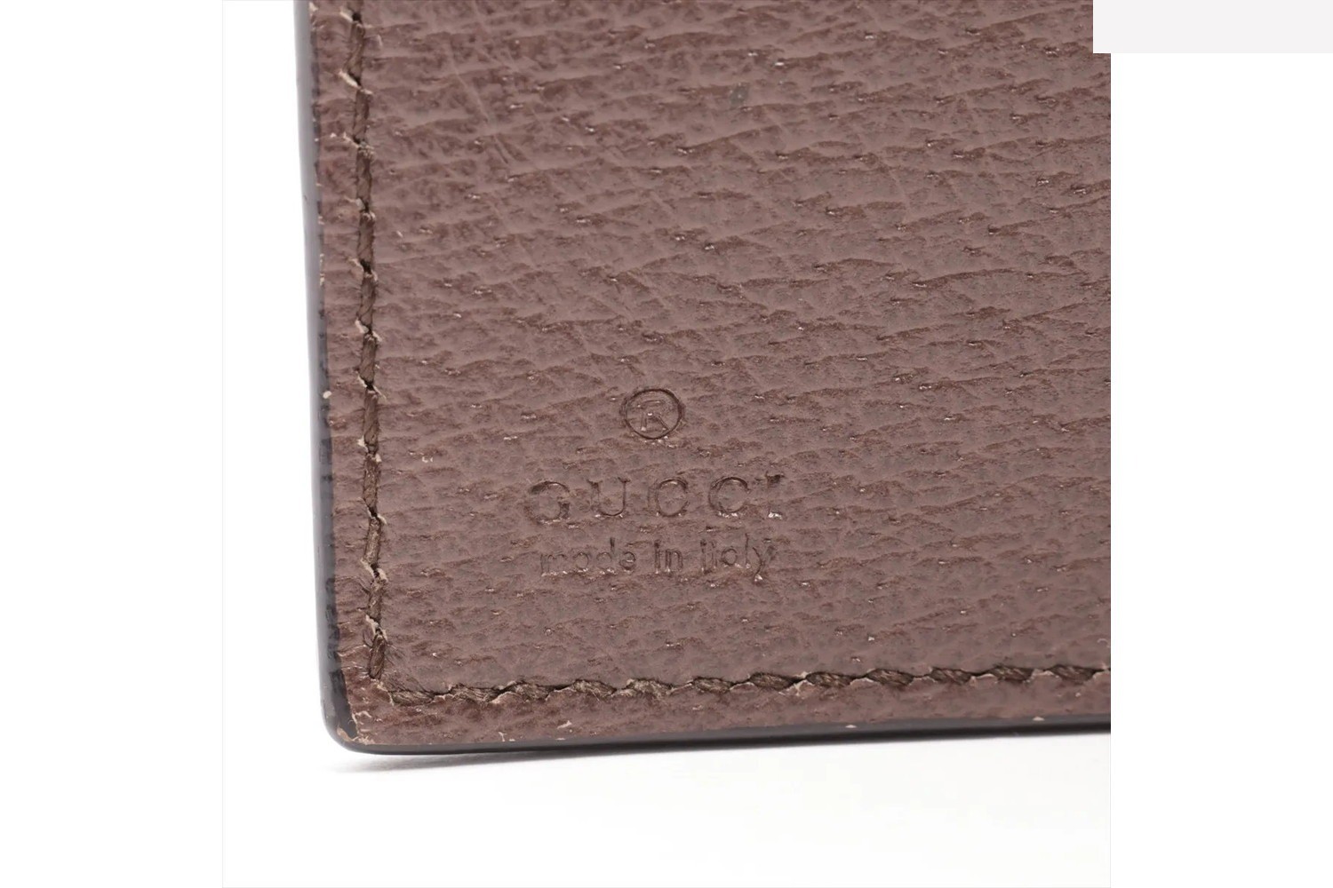 GG Supreme Tian Leather Long Wallet — view 8