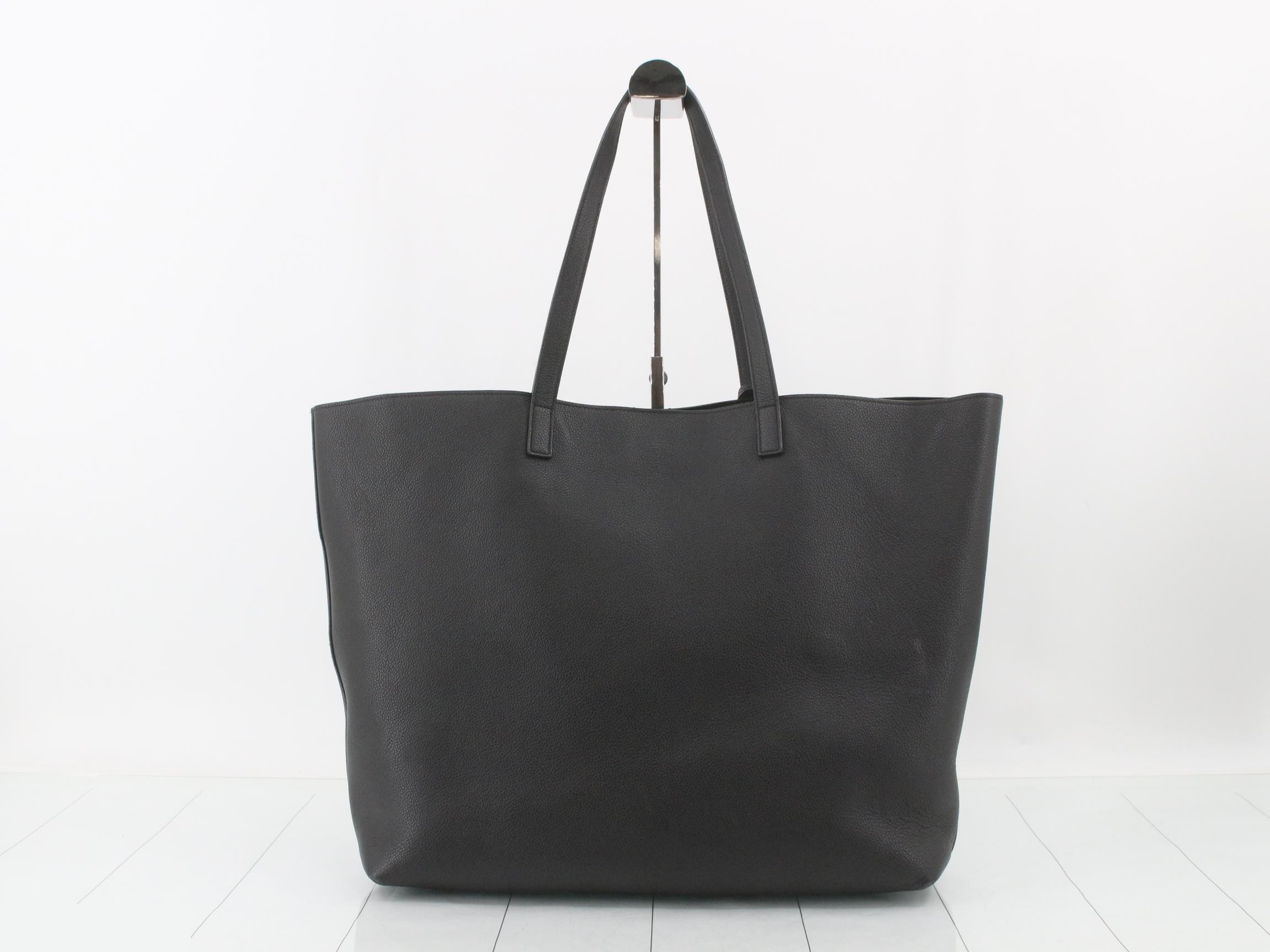 Bold East West Tote Bag — view 2