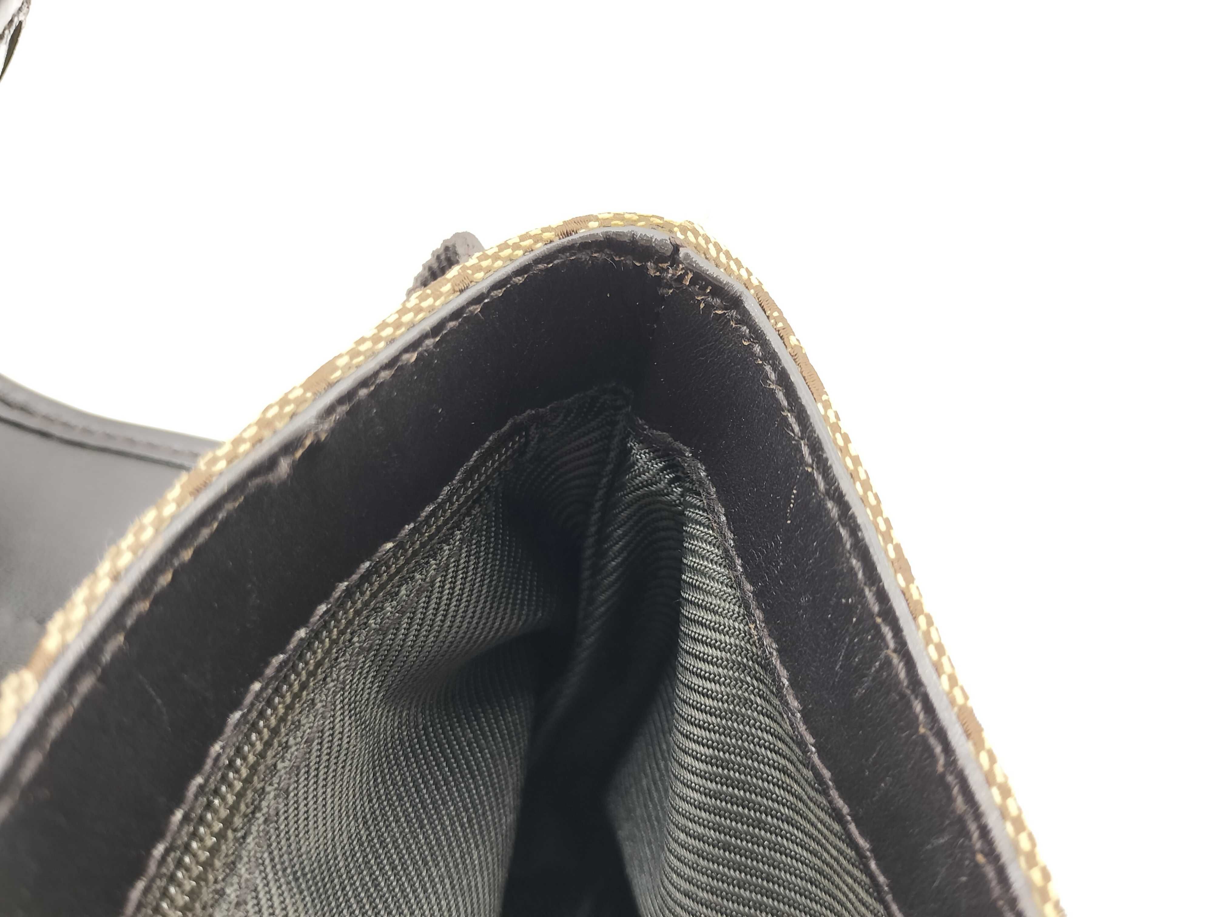 GG Canvas Waist Body Bag — view 12