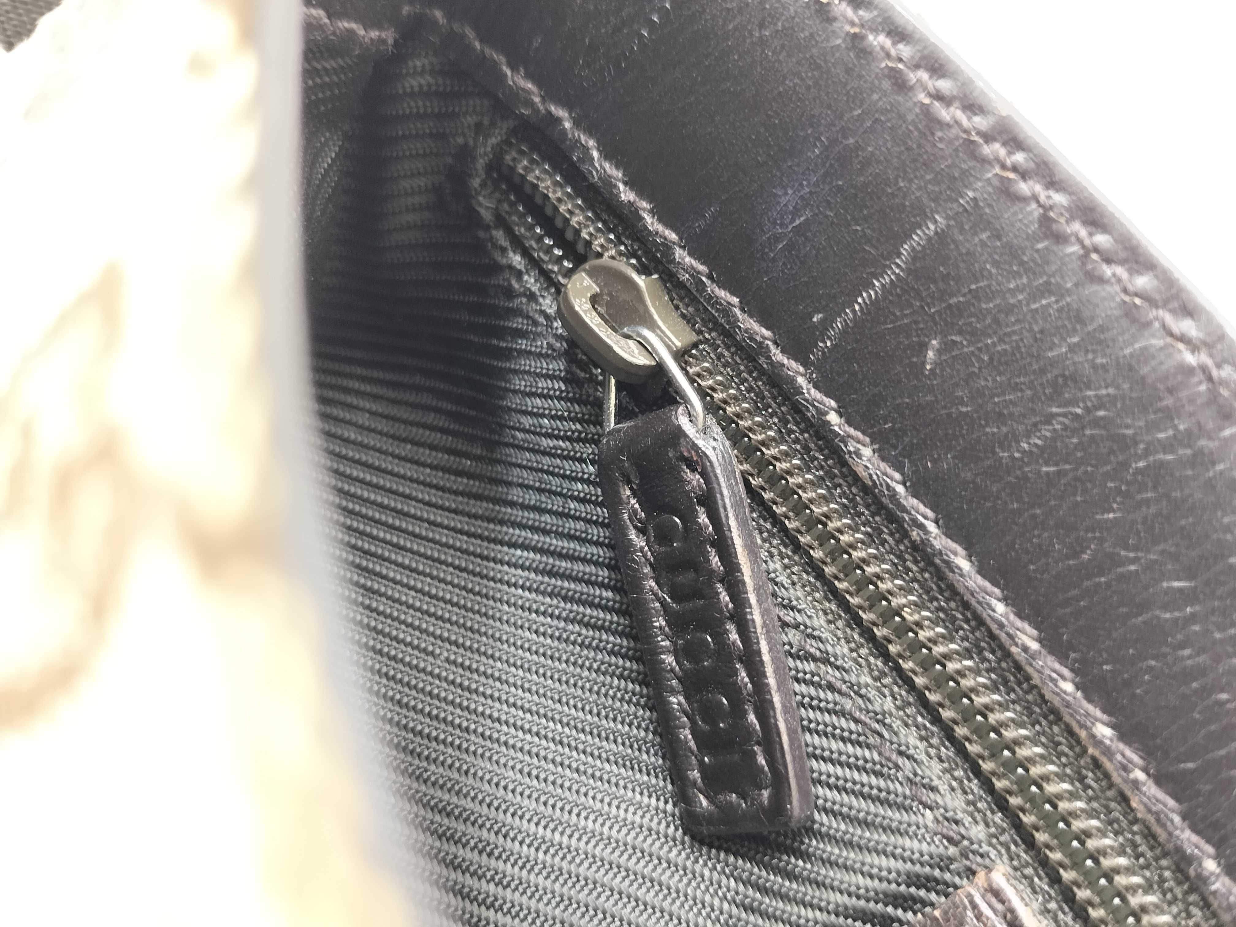 GG Canvas Waist Body Bag — view 14