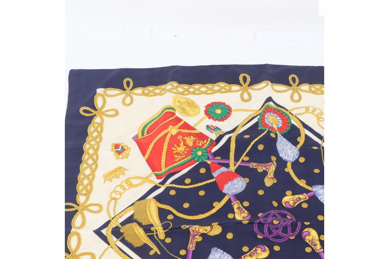 100% Silk Scarf — view 3