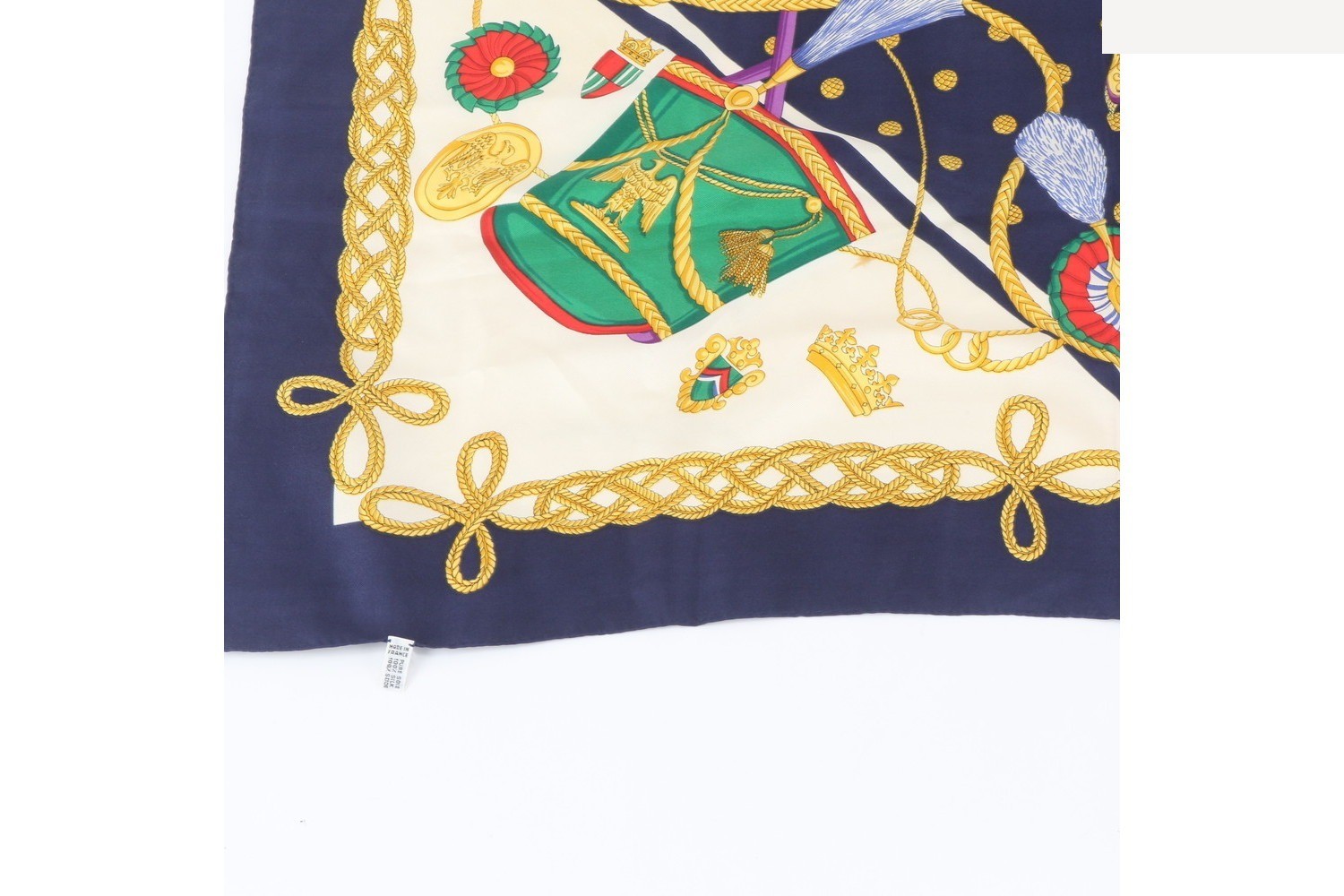 100% Silk Scarf — view 4