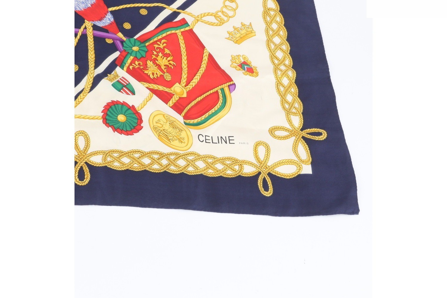 100% Silk Scarf — view 5