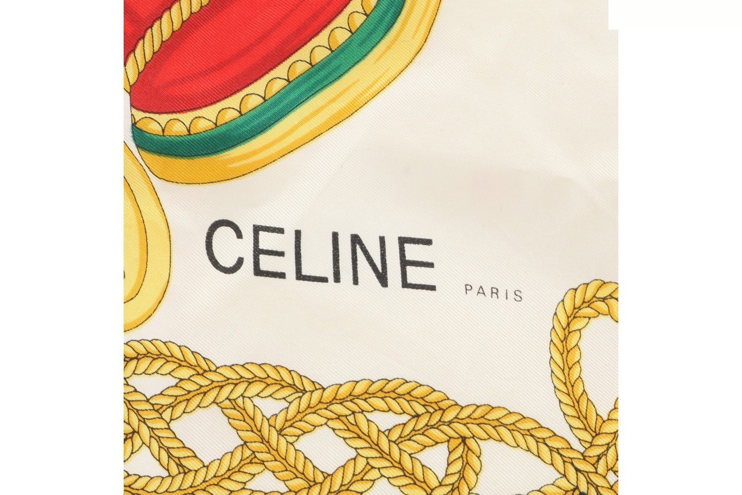 100% Silk Scarf — view 6