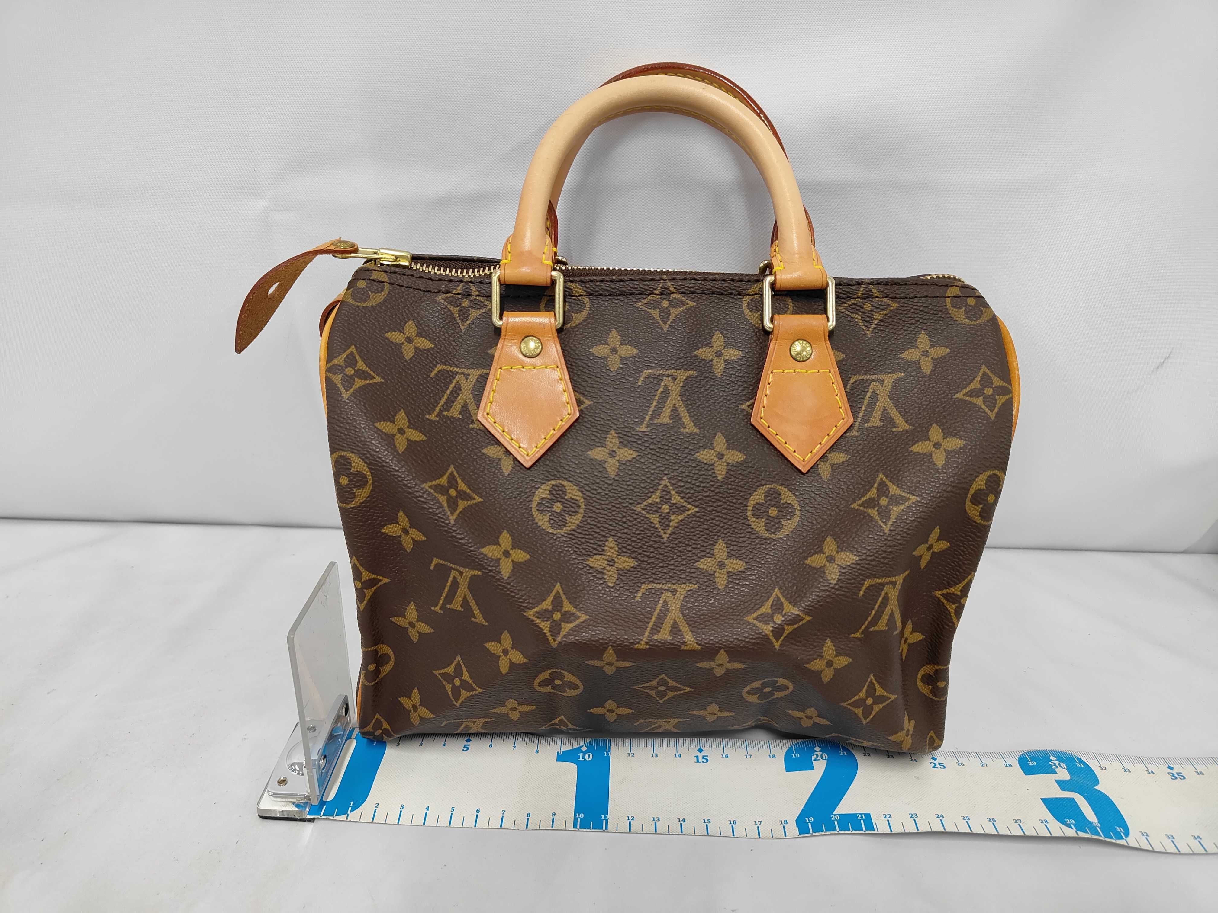 Monogram Speedy Handbag — view 2